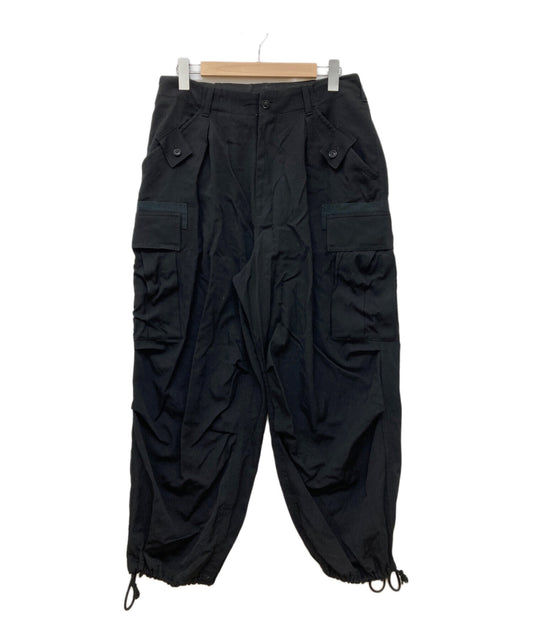 [Pre-owned] Yohji Yamamoto pour homme balloon cargo pants HK-P46-100