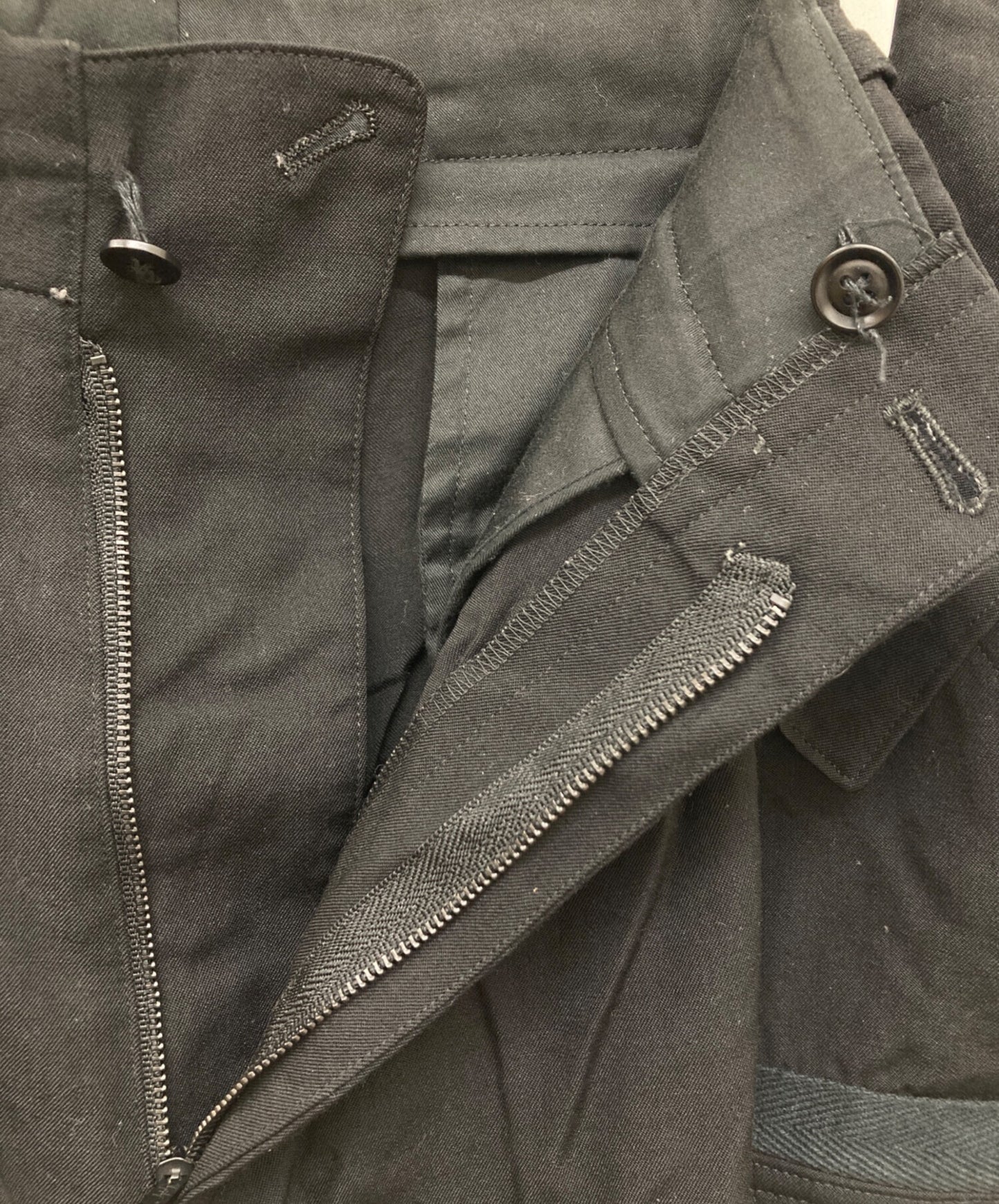 [Pre-owned] Yohji Yamamoto pour homme balloon cargo pants HK-P46-100