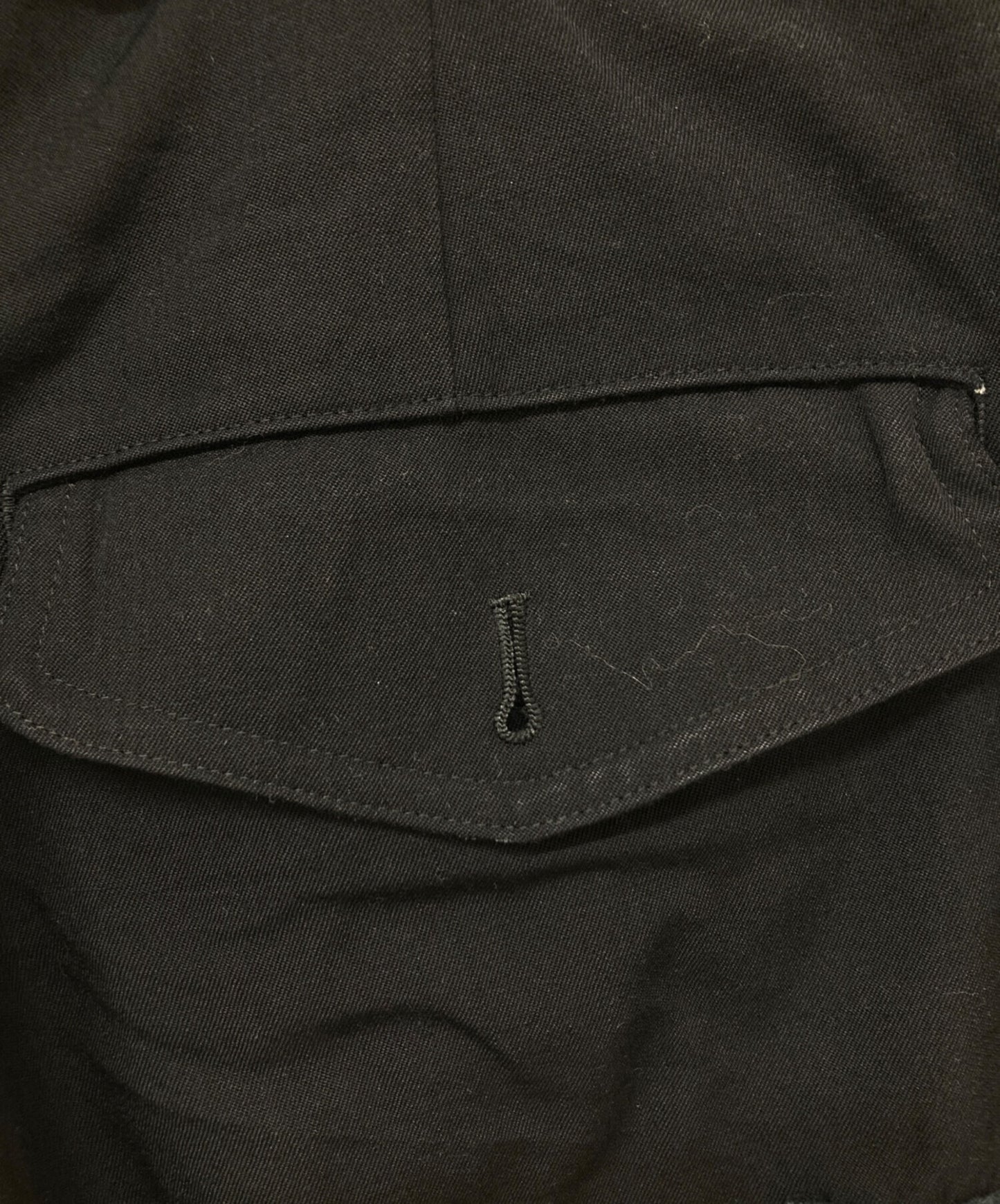 [Pre-owned] Yohji Yamamoto pour homme balloon cargo pants HK-P46-100