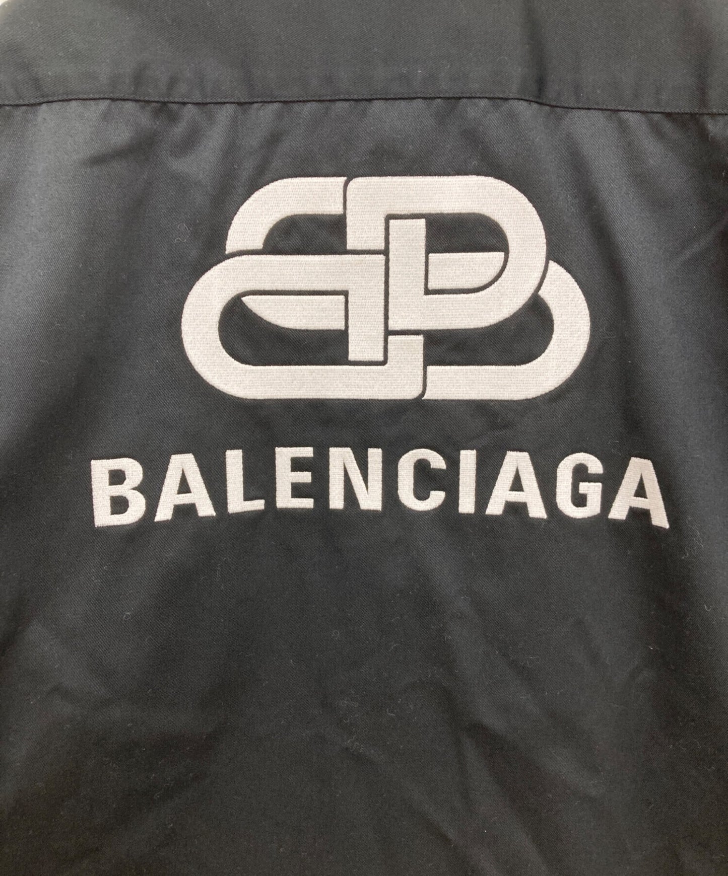 [Pre-owned] BALENCIAGA Double sleeve shirt/603106 TGQ07 603106 TGQ07