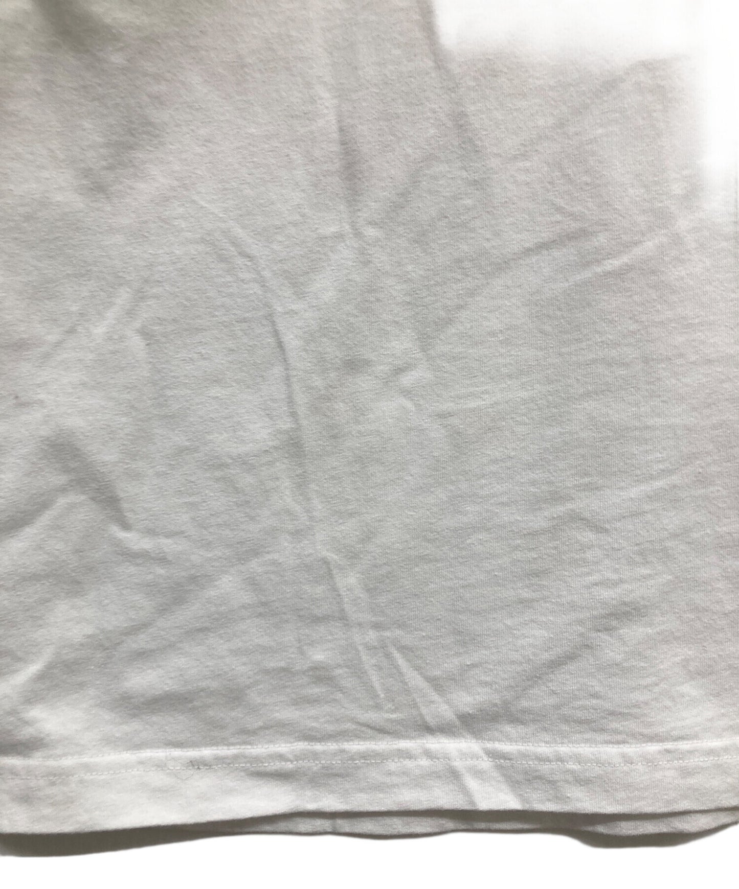 [Pre-owned] BALENCIAGA T-SHIRT/Logo T-shirt/Oversized Logo T-shirt/570803 TEV48 570803 TEV48