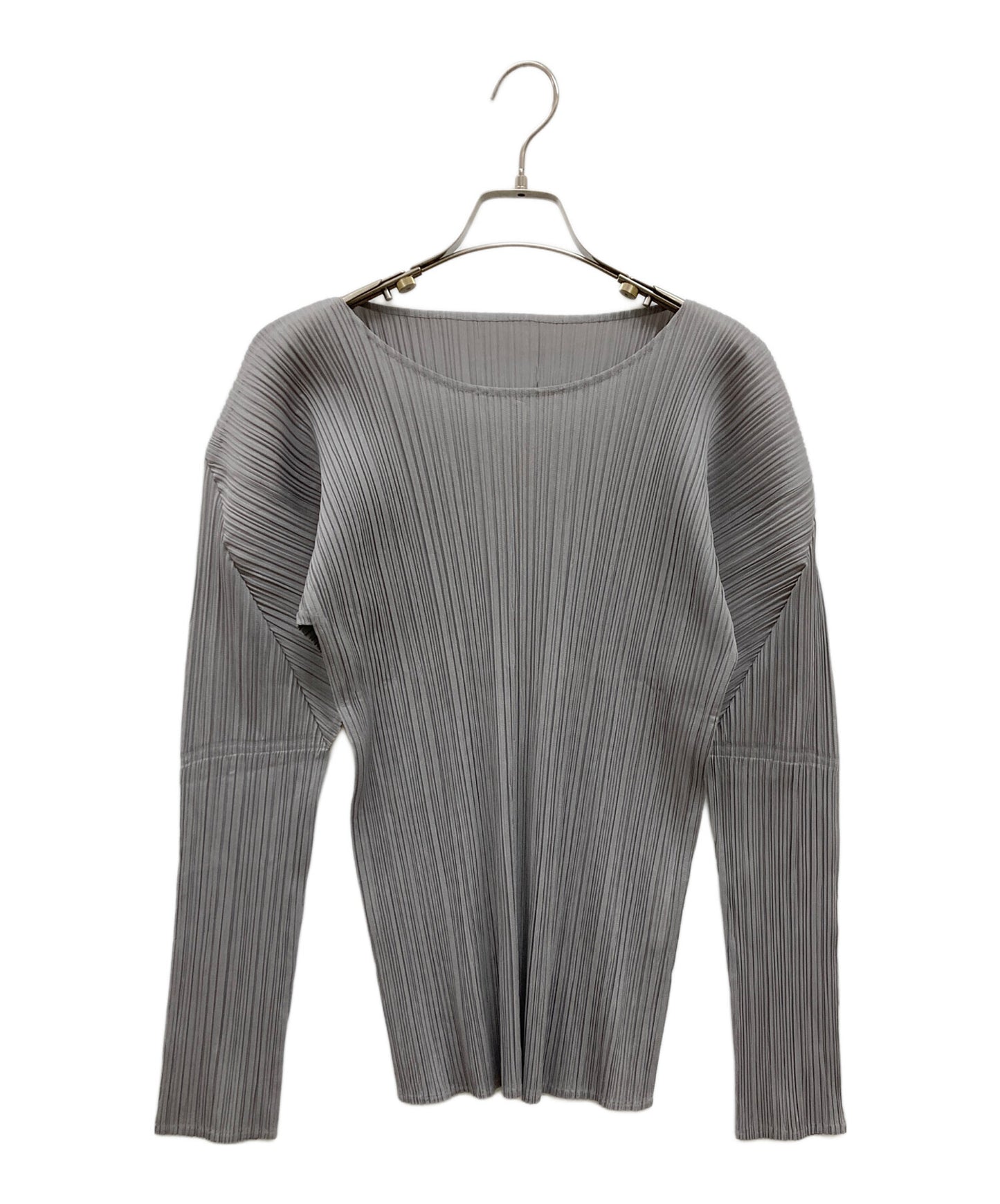 [Pre-owned] ISSEY MIYAKE Pleated cut and sewn fabric/IM13JK554 IM13JK554