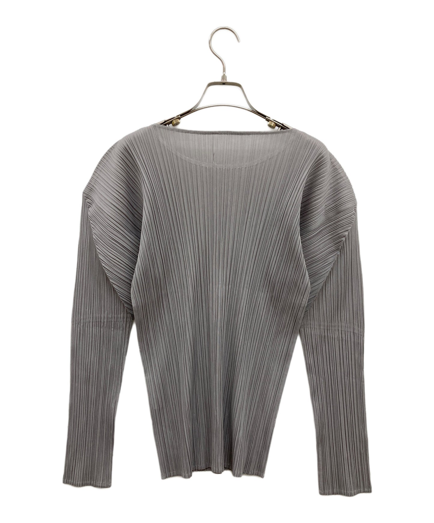 [Pre-owned] ISSEY MIYAKE Pleated cut and sewn fabric/IM13JK554 IM13JK554