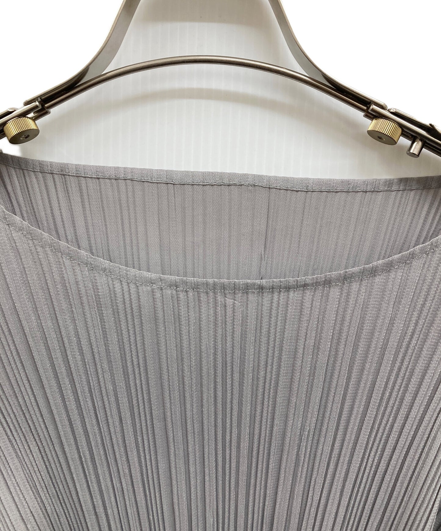 [Pre-owned] ISSEY MIYAKE Pleated cut and sewn fabric/IM13JK554 IM13JK554