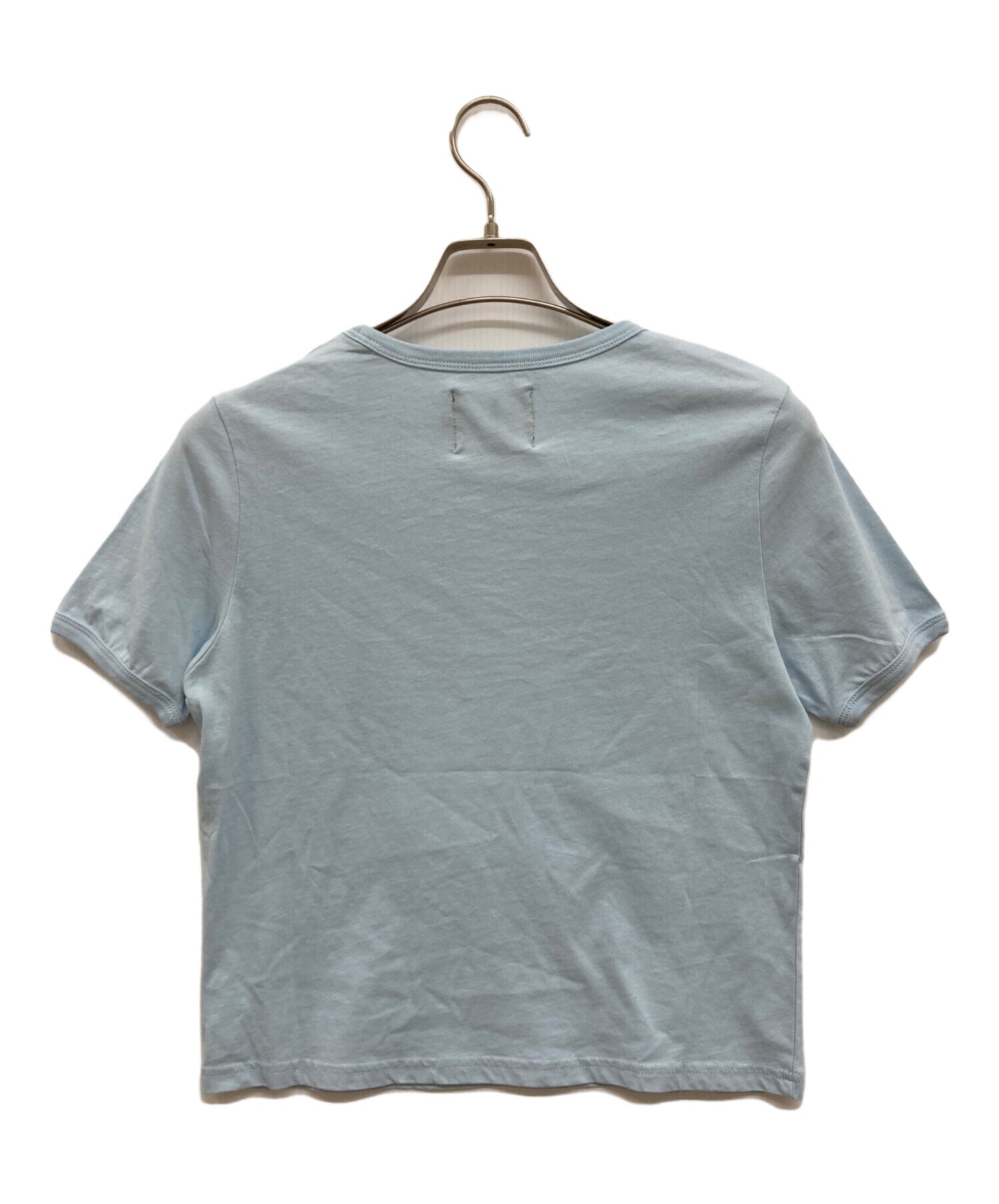 [Pre-owned] Vivienne Westwood PALACE×Vivienne Westwood Collaboration / Vivienne×Palace Collaboration / Collaboration T-shirt / BABY TEE