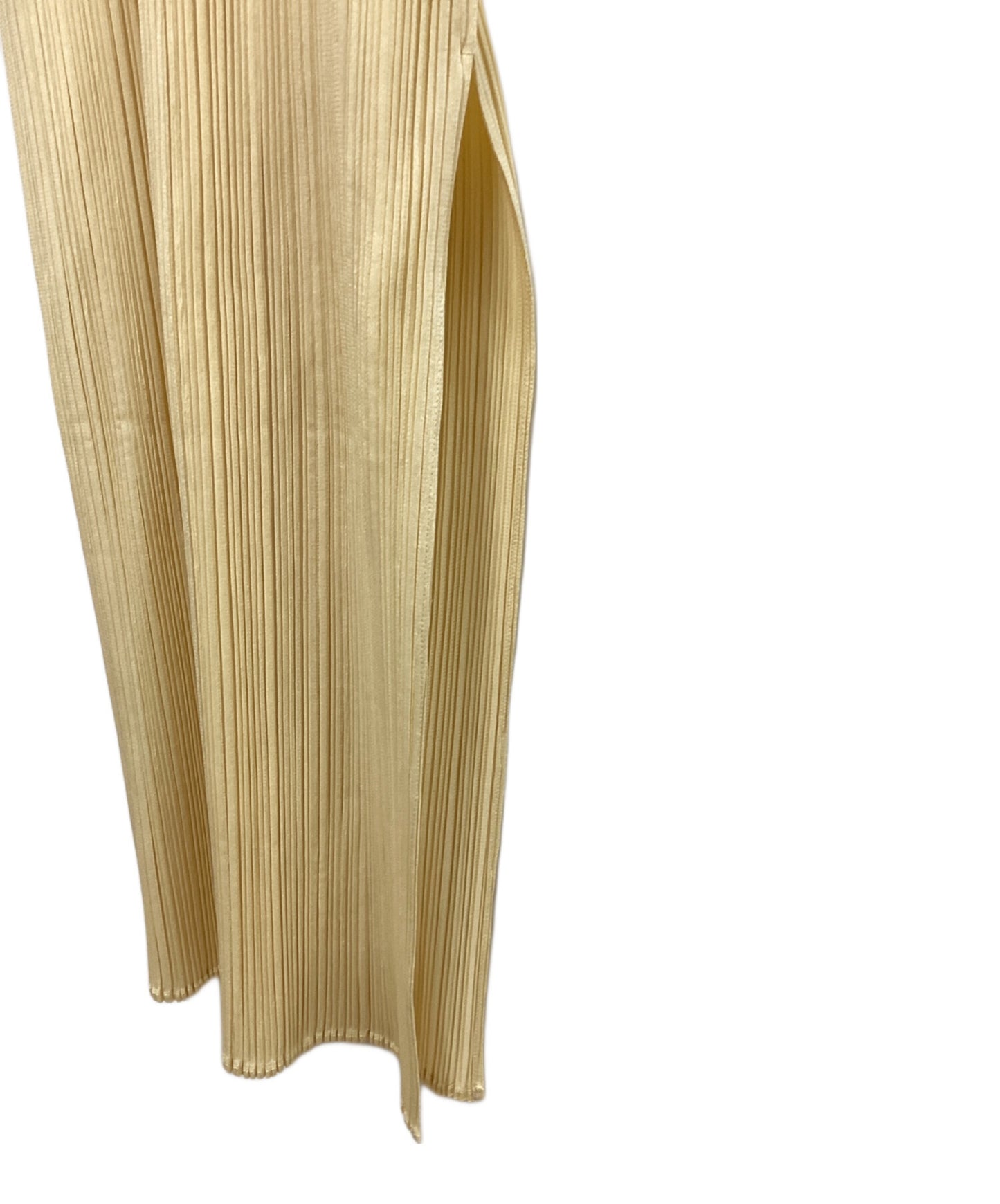 [Pre-owned] PLEATS PLEASE Pleated sleeveless dress / Sleeveless dress / Pleated dress / PP01-JH601 PP01-JH601