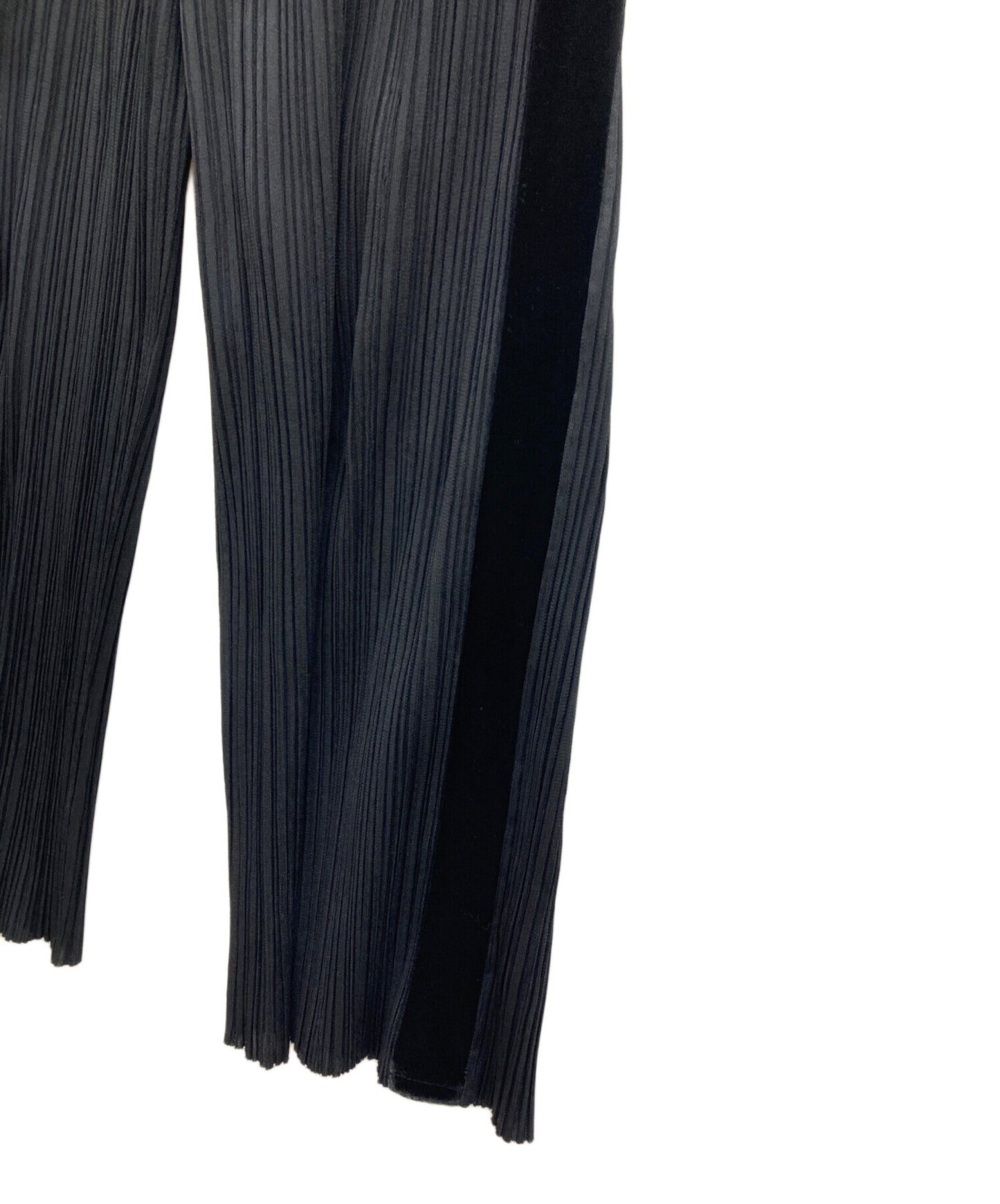 [Pre-owned] PLEATS PLEASE Sideline Pleated Pants/Pleated Dress/Sideline Pants/Pants PP01-JH601