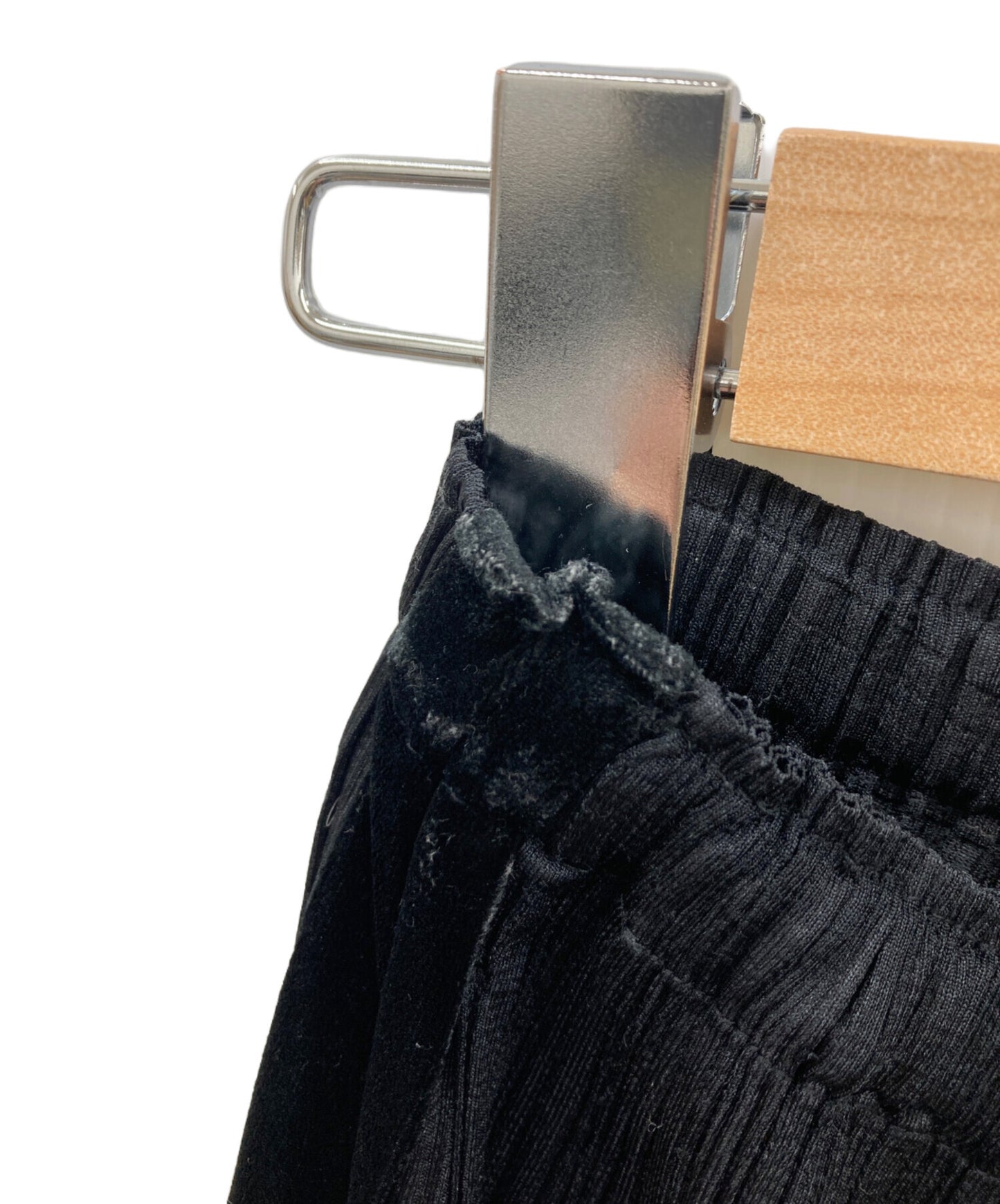 [Pre-owned] PLEATS PLEASE Sideline Pleated Pants/Pleated Dress/Sideline Pants/Pants PP01-JH601