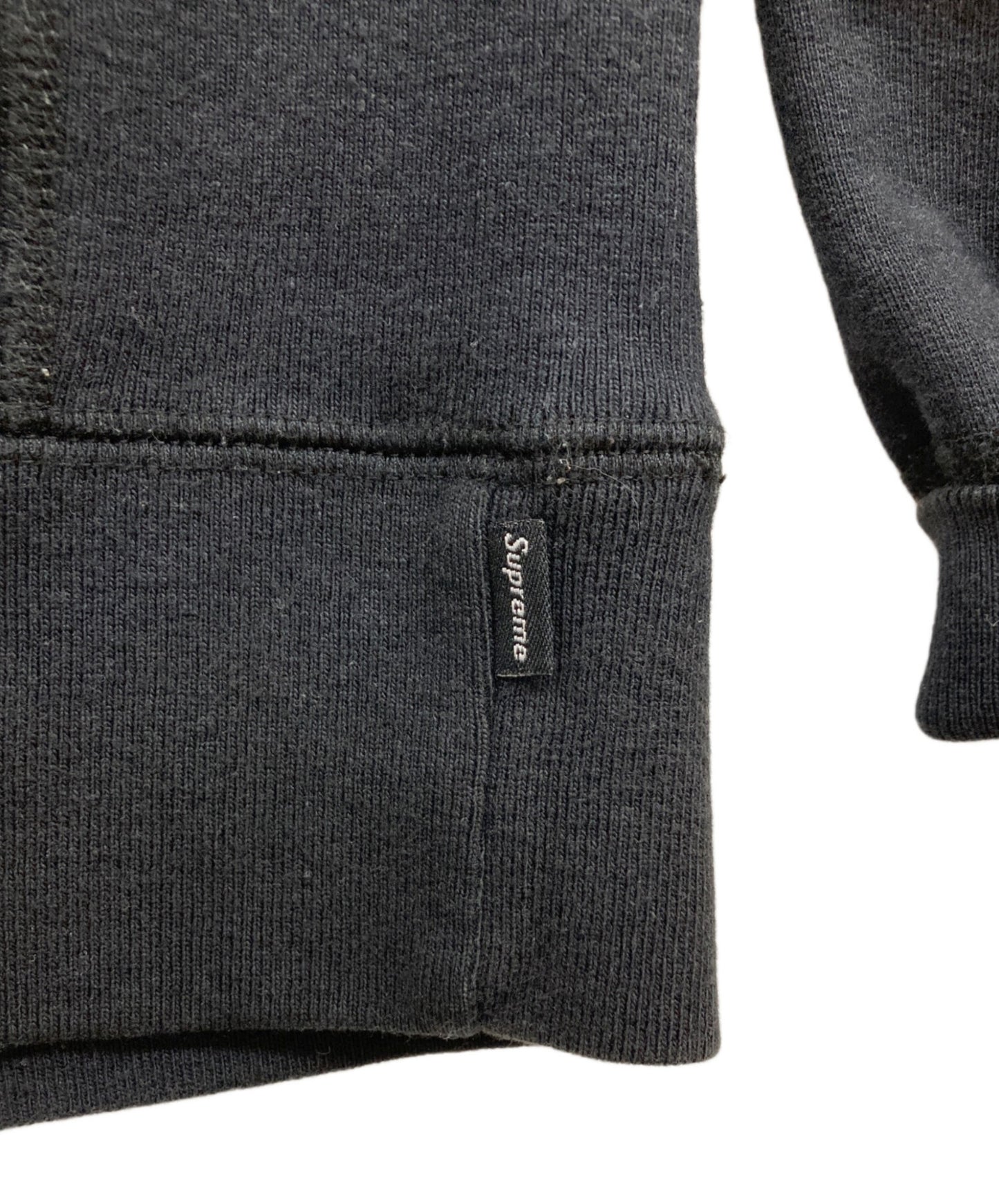 [Pre-owned] SUPREME 16AW S Logo Crewneck / Crewneck Sweatshirt / Sweatshirt / Logo Sweatshirt