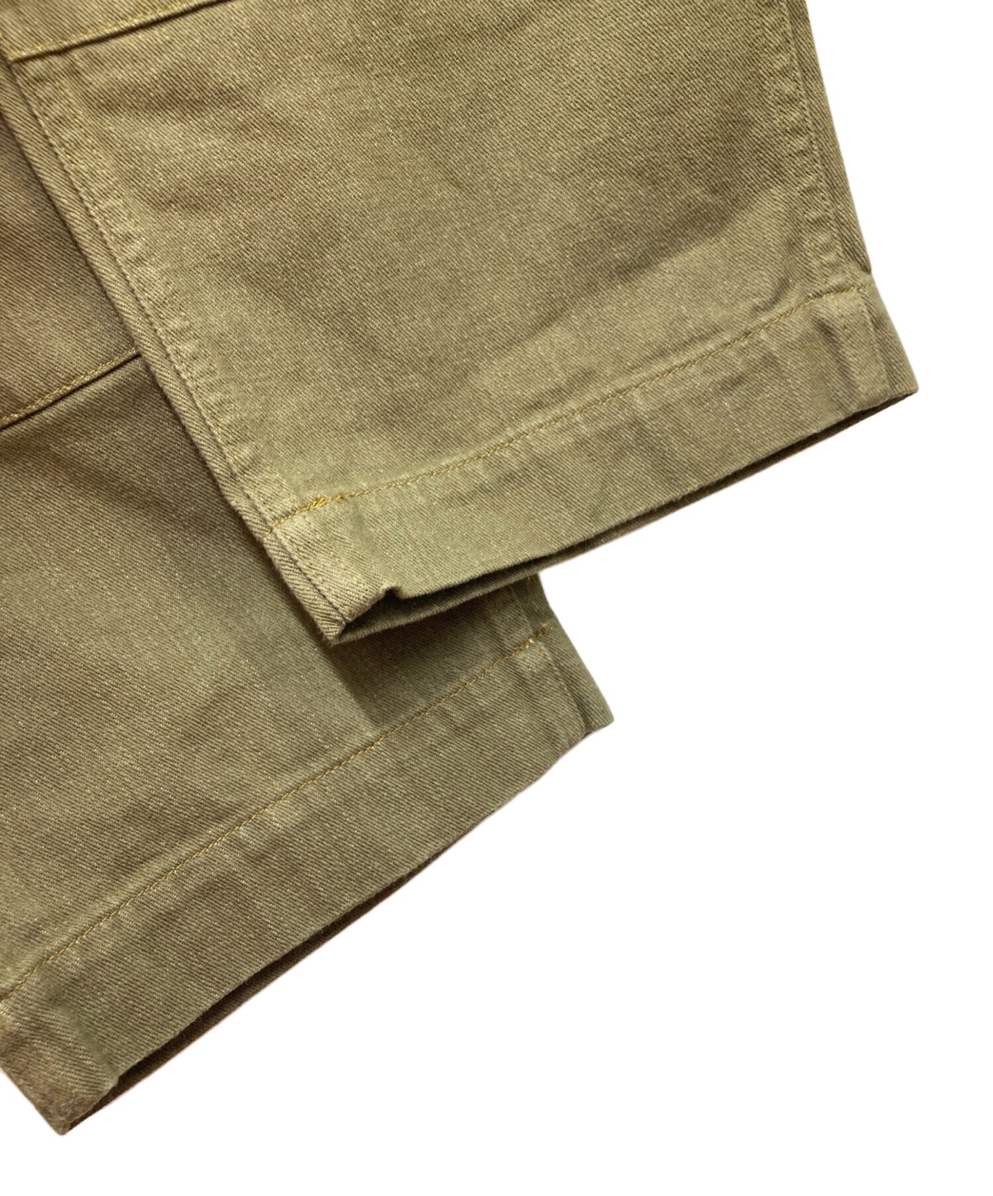 [Pre-owned] HUMAN MADE Military Denim Cargo Pants / Military Pants / Cargo Pants / Denim Pants