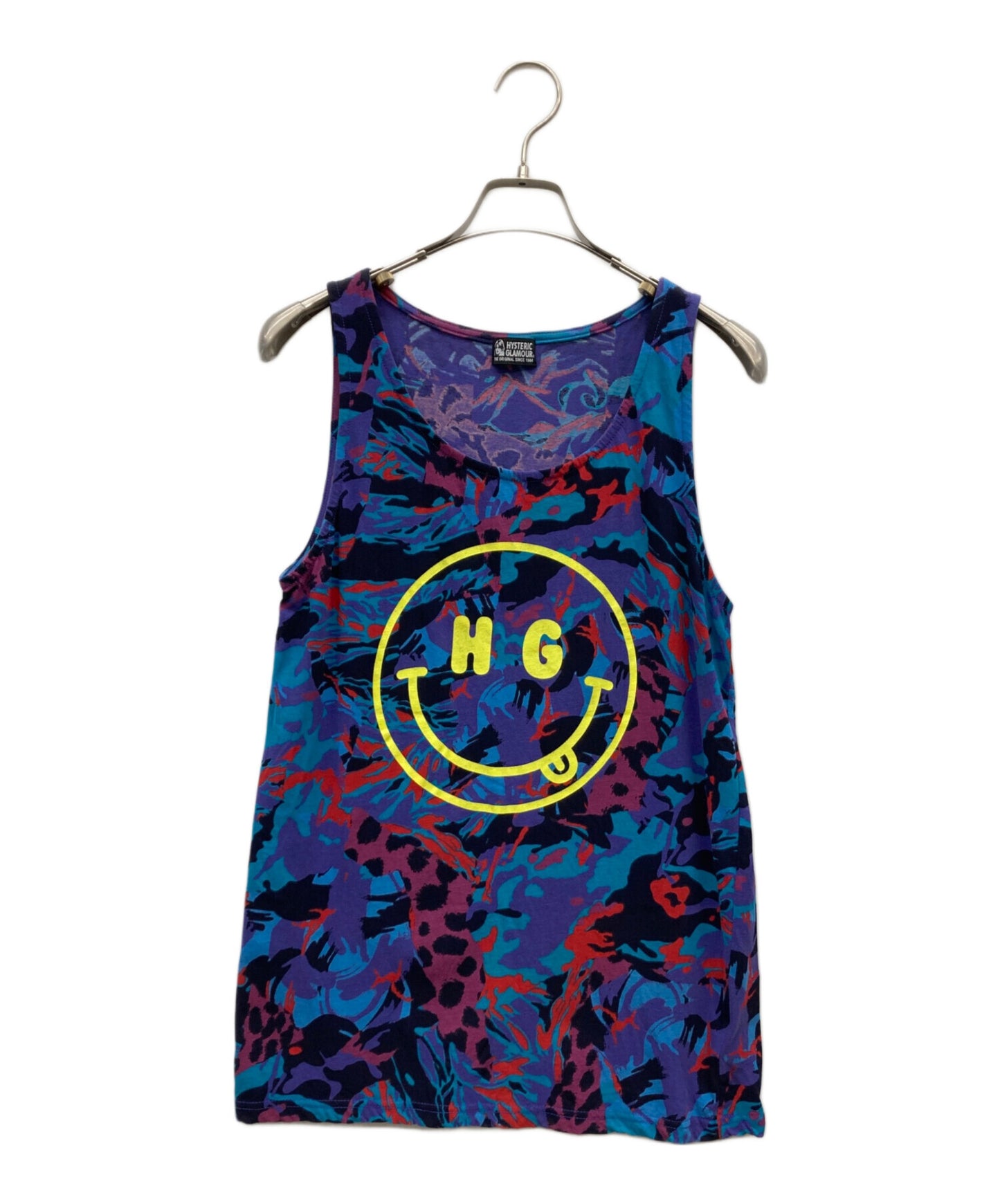 [Pre-owned] Hysteric Glamour Tank Tops/Sleeveless Cut & Sewn 01201CR08