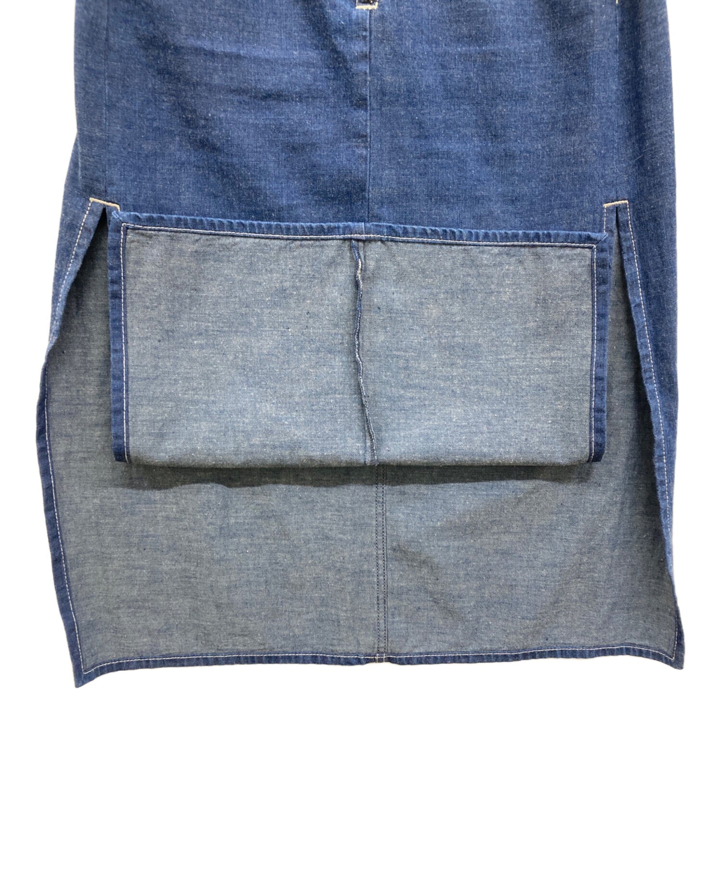 [Pre-owned] GUCCI Denim Skirt 708851