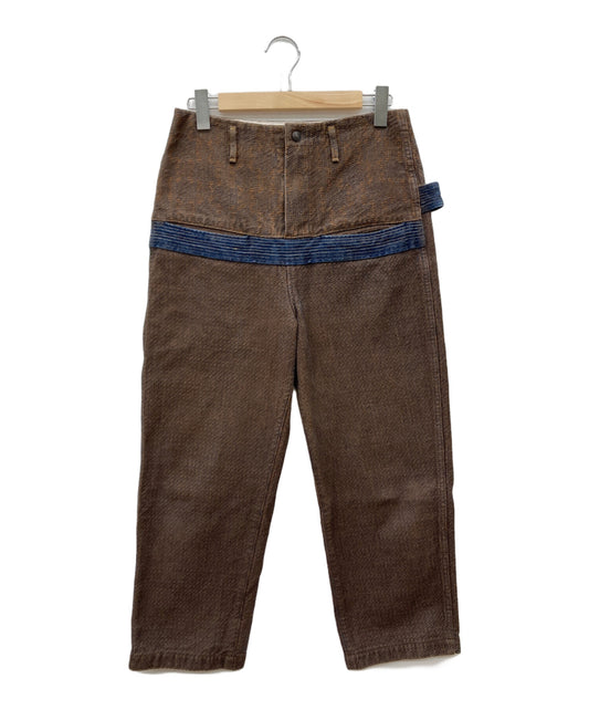 [Pre-owned] KAPITAL Kapital Century Denim No. 5 Tatami Pants/Century Denim /Tatami Pants/K1804LP177 K1804LP177