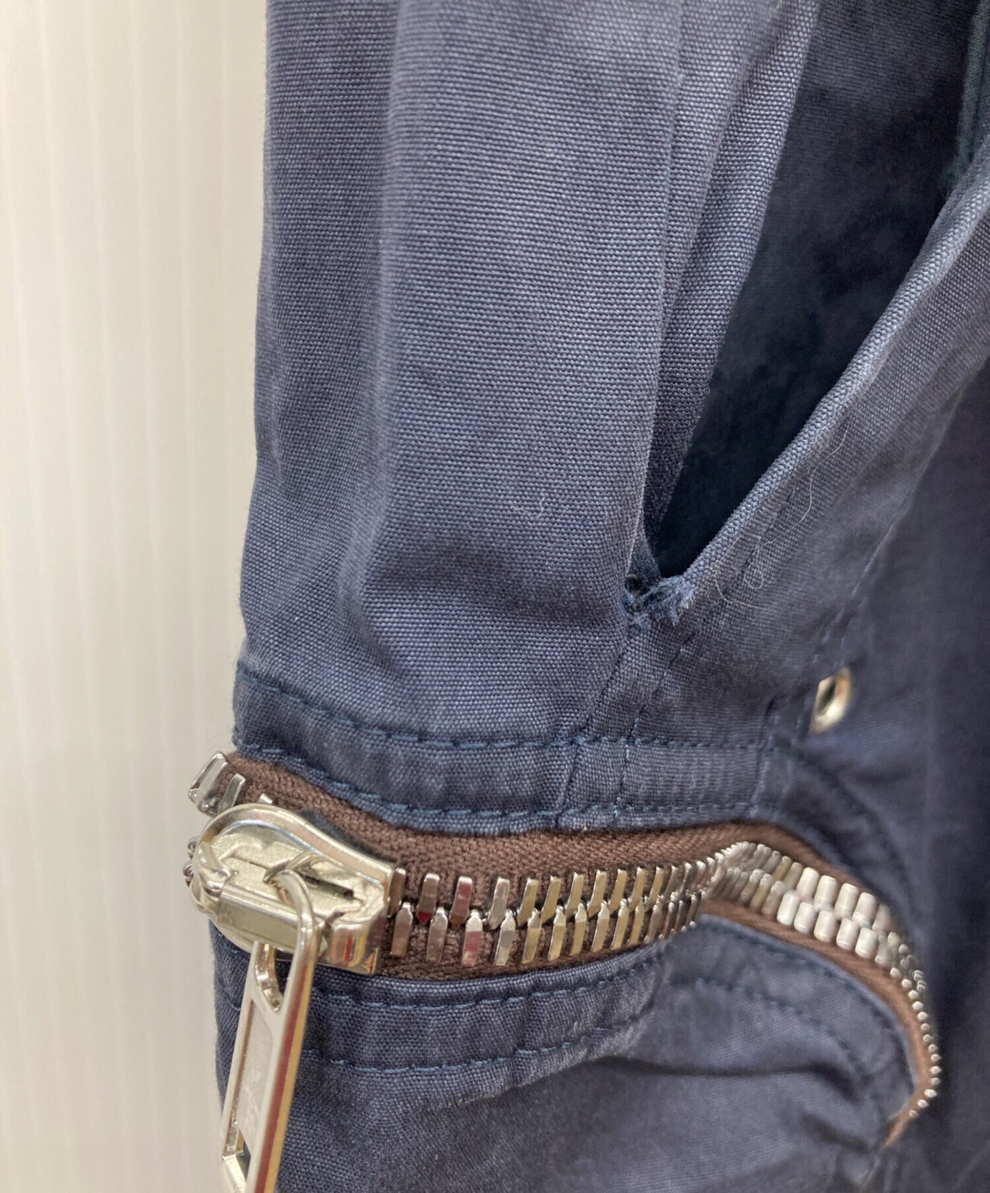 [Pre-owned] RICK OWENS BAUHAUS CARGO PANTS RU20F3377-TE