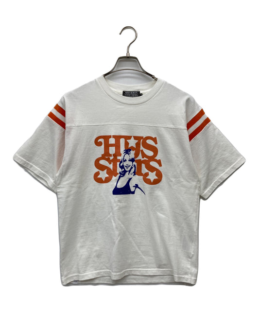 [Pre-owned] Hysteric Glamour 25SS HYS STARS T-shirt 02251CT07