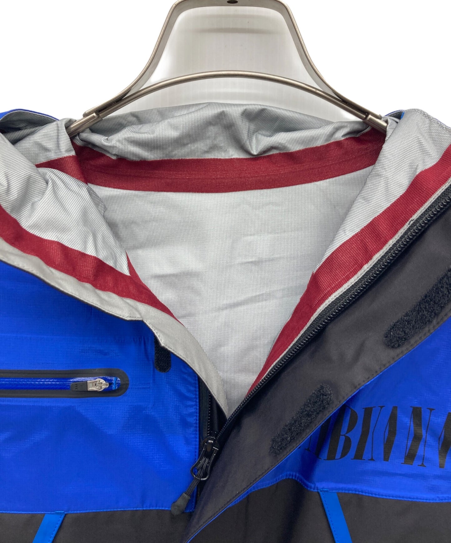 [Pre-owned] UNDERCOVER Nirvana 3 Layer Mountain Parka UCQ9214.