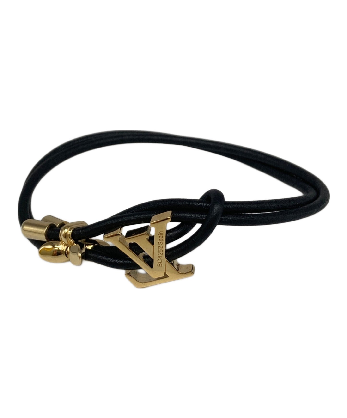 [Pre-owned] LOUIS VUITTON Bracelet LV Blum M8142Z
