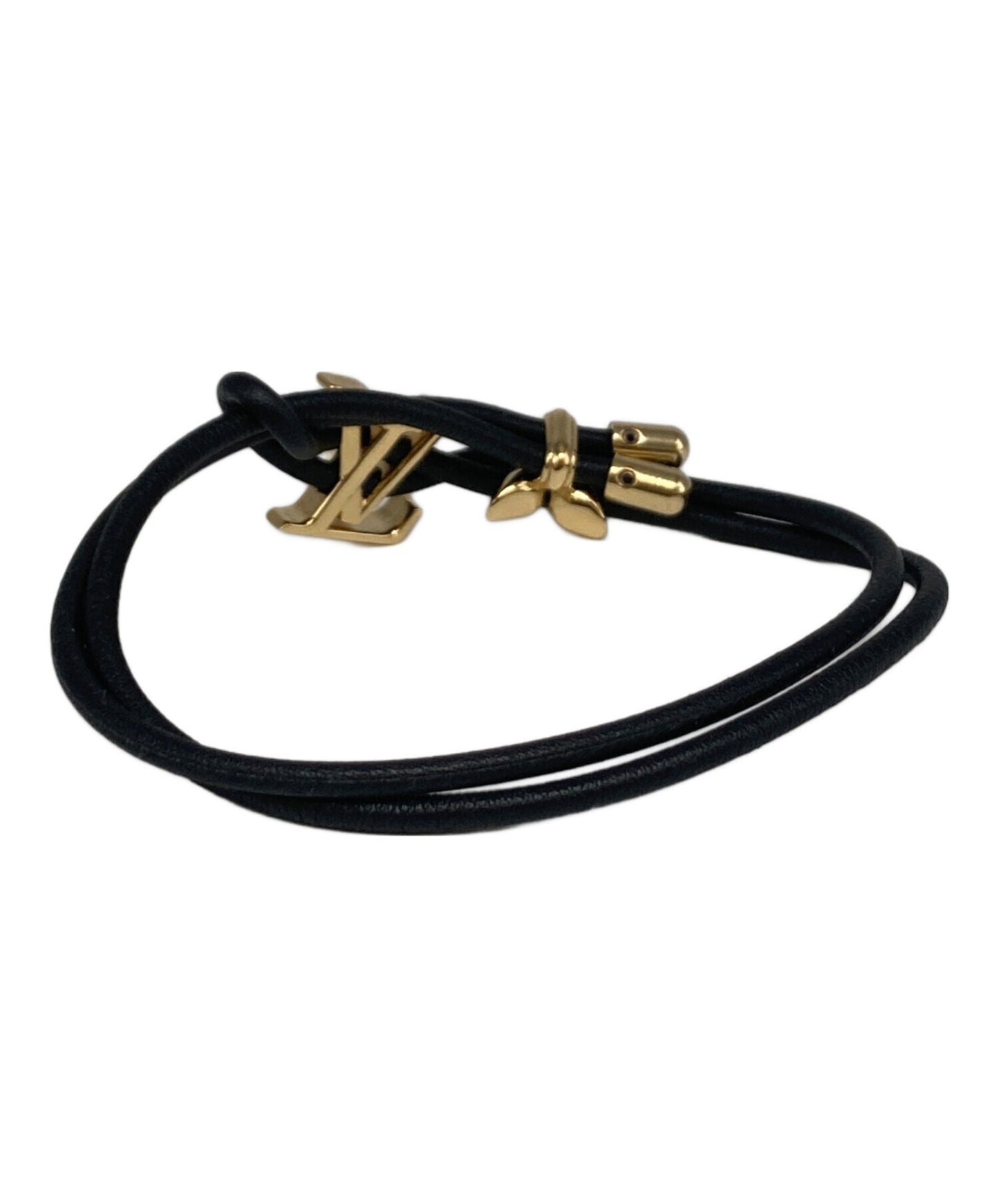 [Pre-owned] LOUIS VUITTON Bracelet LV Blum M8142Z