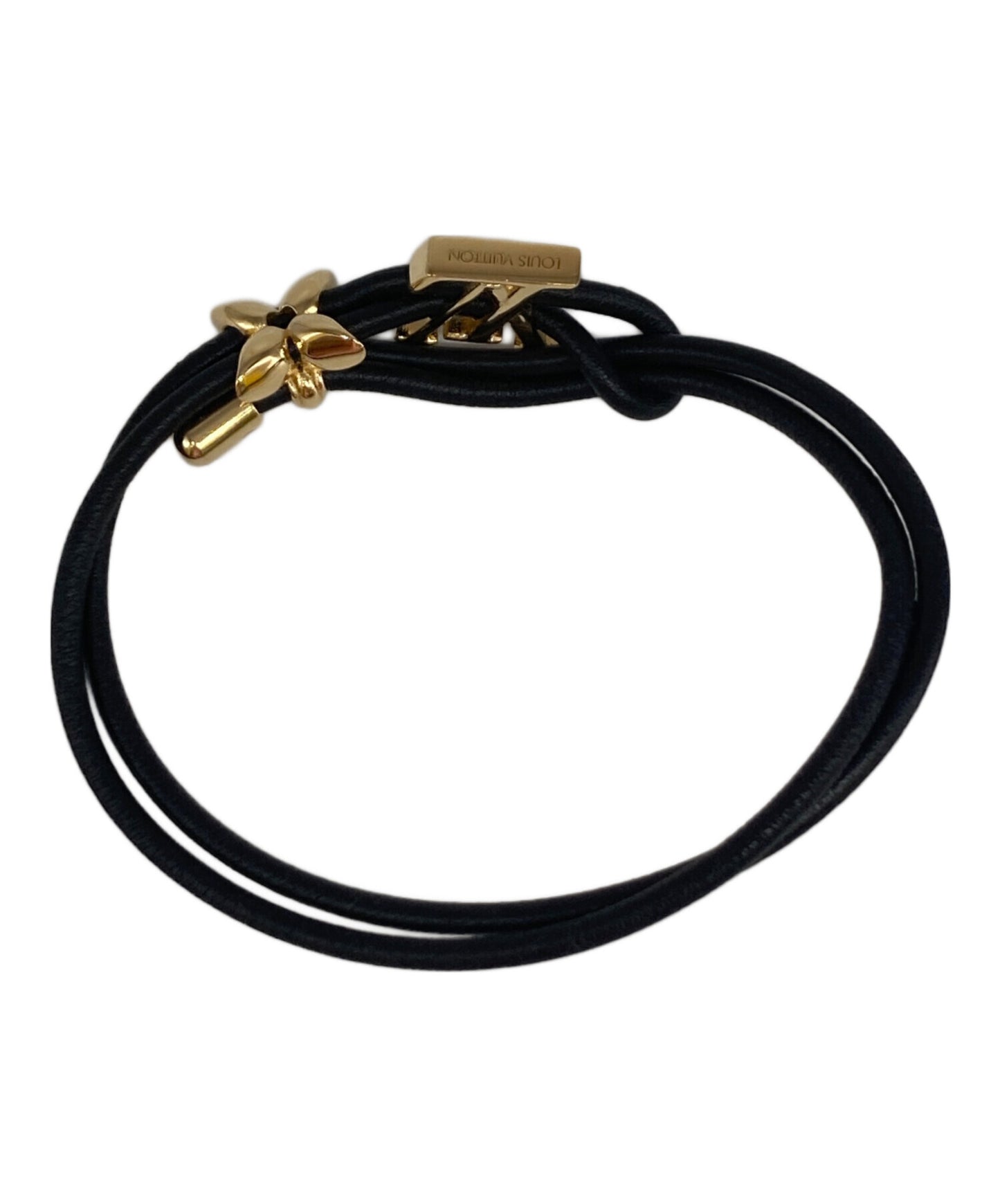 [Pre-owned] LOUIS VUITTON Bracelet LV Blum M8142Z