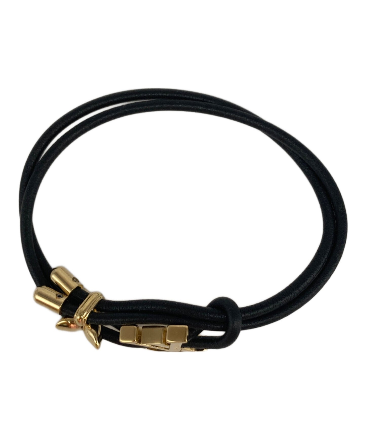[Pre-owned] LOUIS VUITTON Bracelet LV Blum M8142Z
