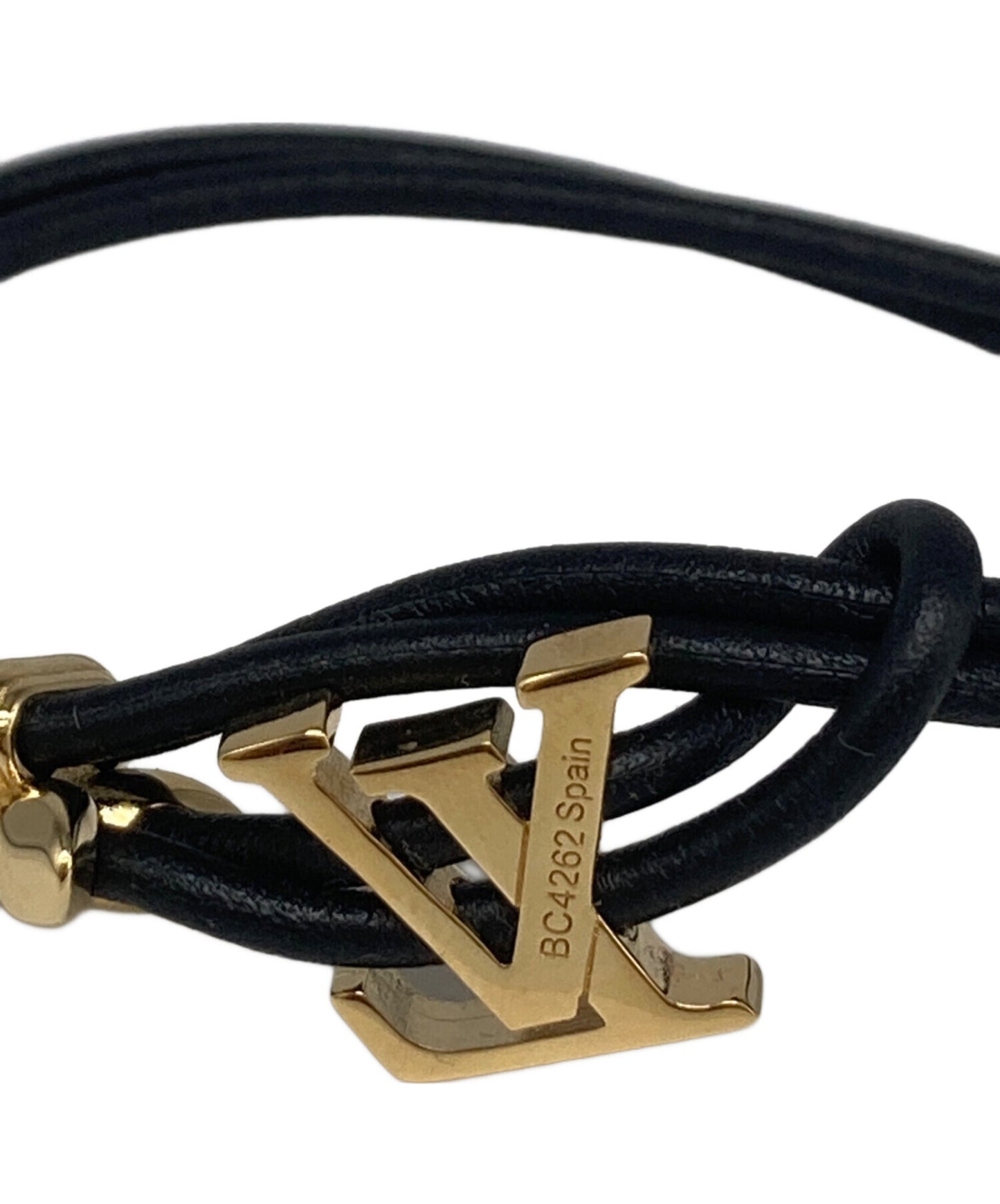 [Pre-owned] LOUIS VUITTON Bracelet LV Blum M8142Z