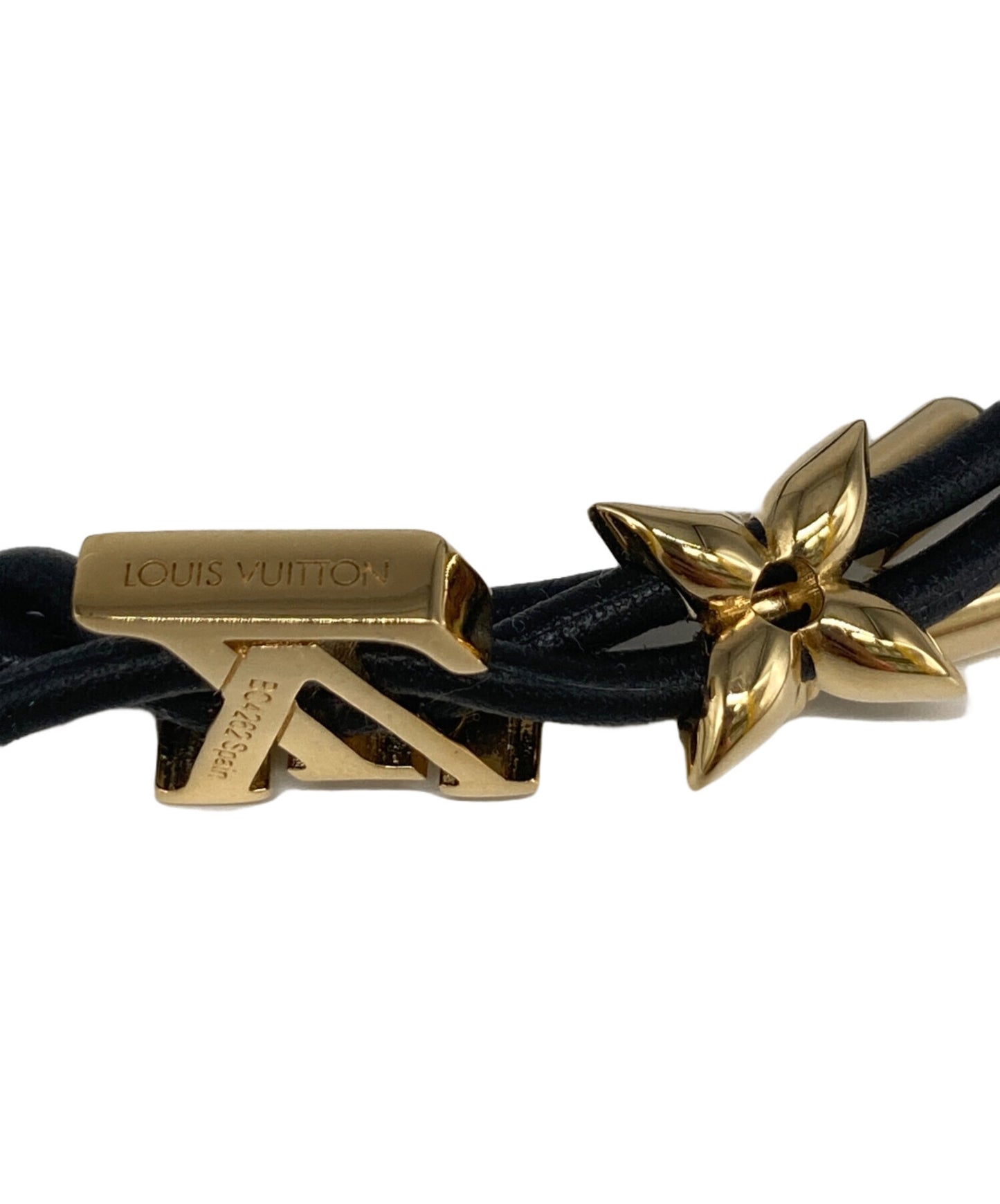 [Pre-owned] LOUIS VUITTON Bracelet LV Blum M8142Z