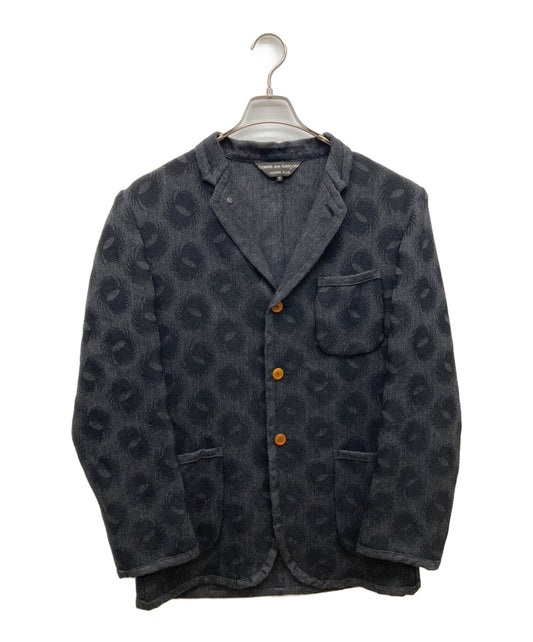 [Pre-owned] COMME des GARCONS HOMME PLUS Jacquard 3B Jacket PG-J006