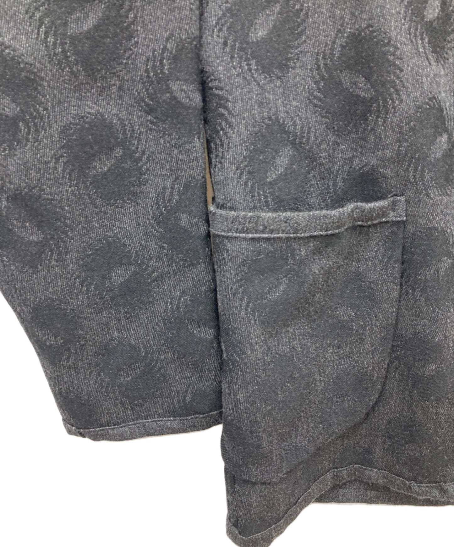 [Pre-owned] COMME des GARCONS HOMME PLUS Jacquard 3B Jacket PG-J006