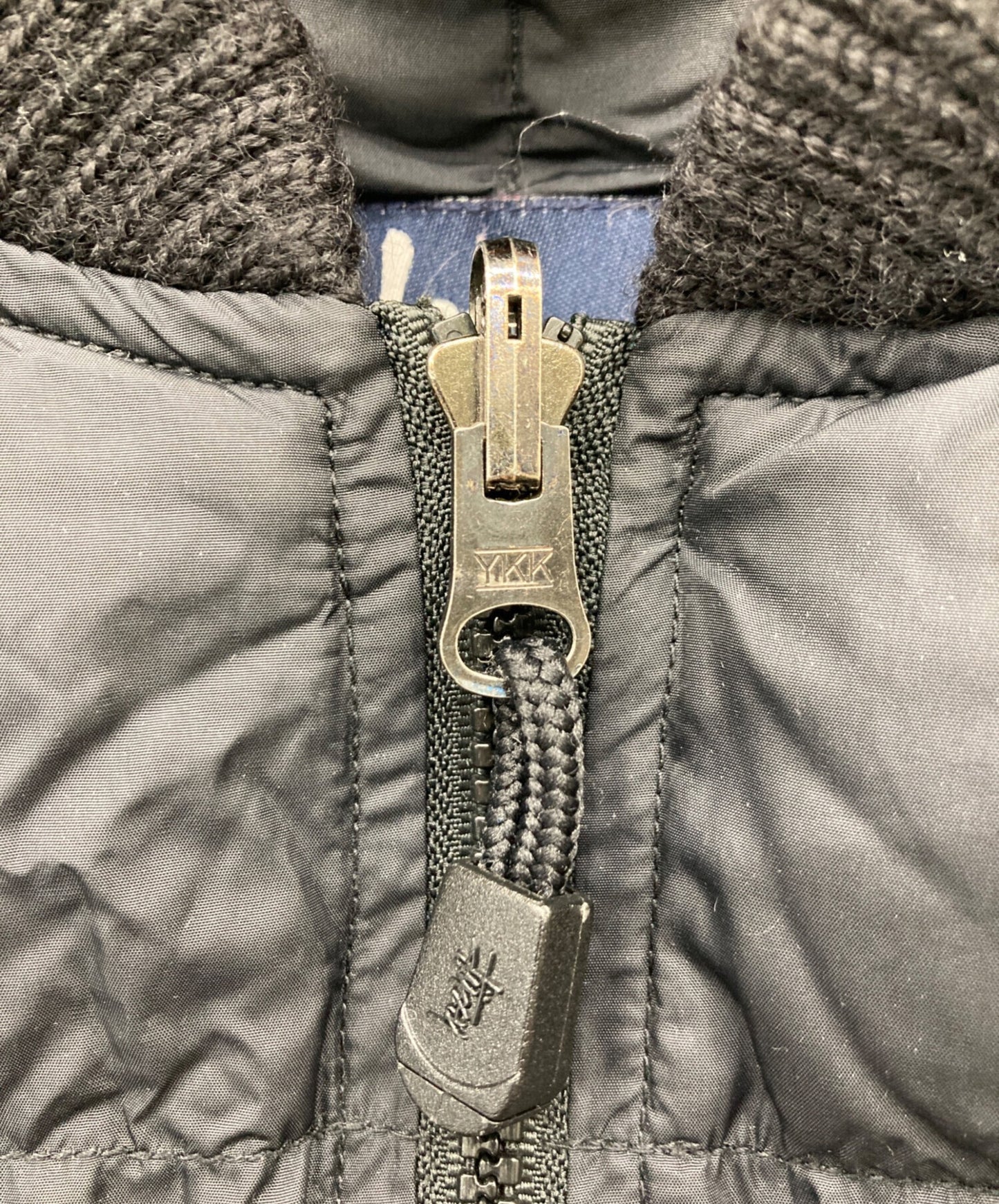 [Pre-owned] stussy 90'S Mountain jacket with down liner