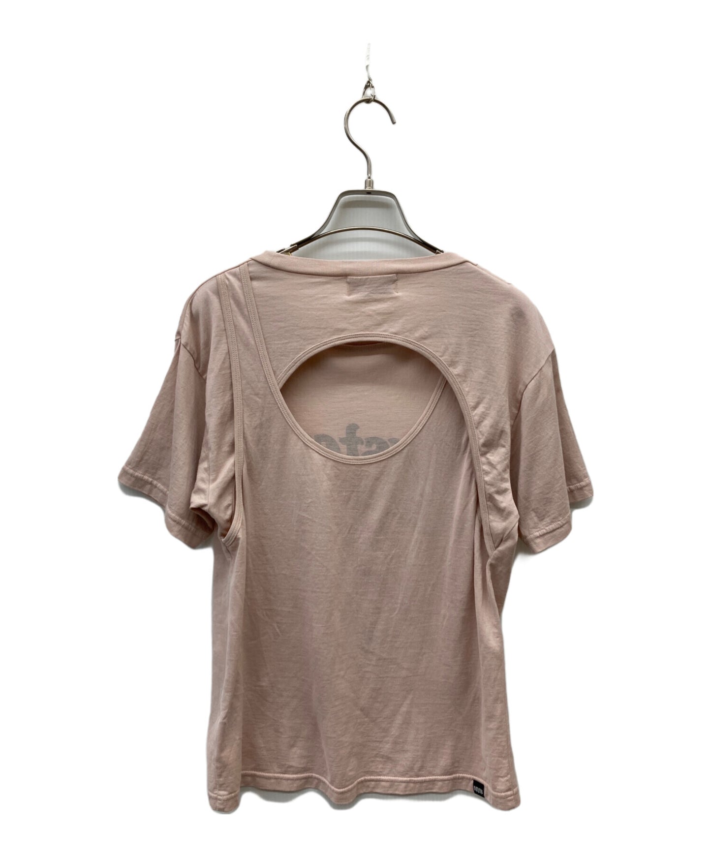 [Pre-owned] Hysteric Glamour LOVE MY WAY T-shirt 01251CT07