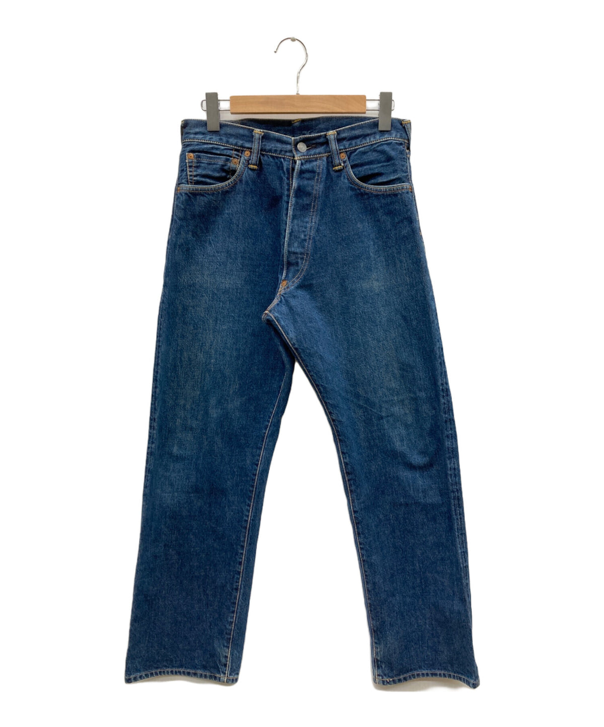 [Pre-owned] EVISU Casual Denim Pants