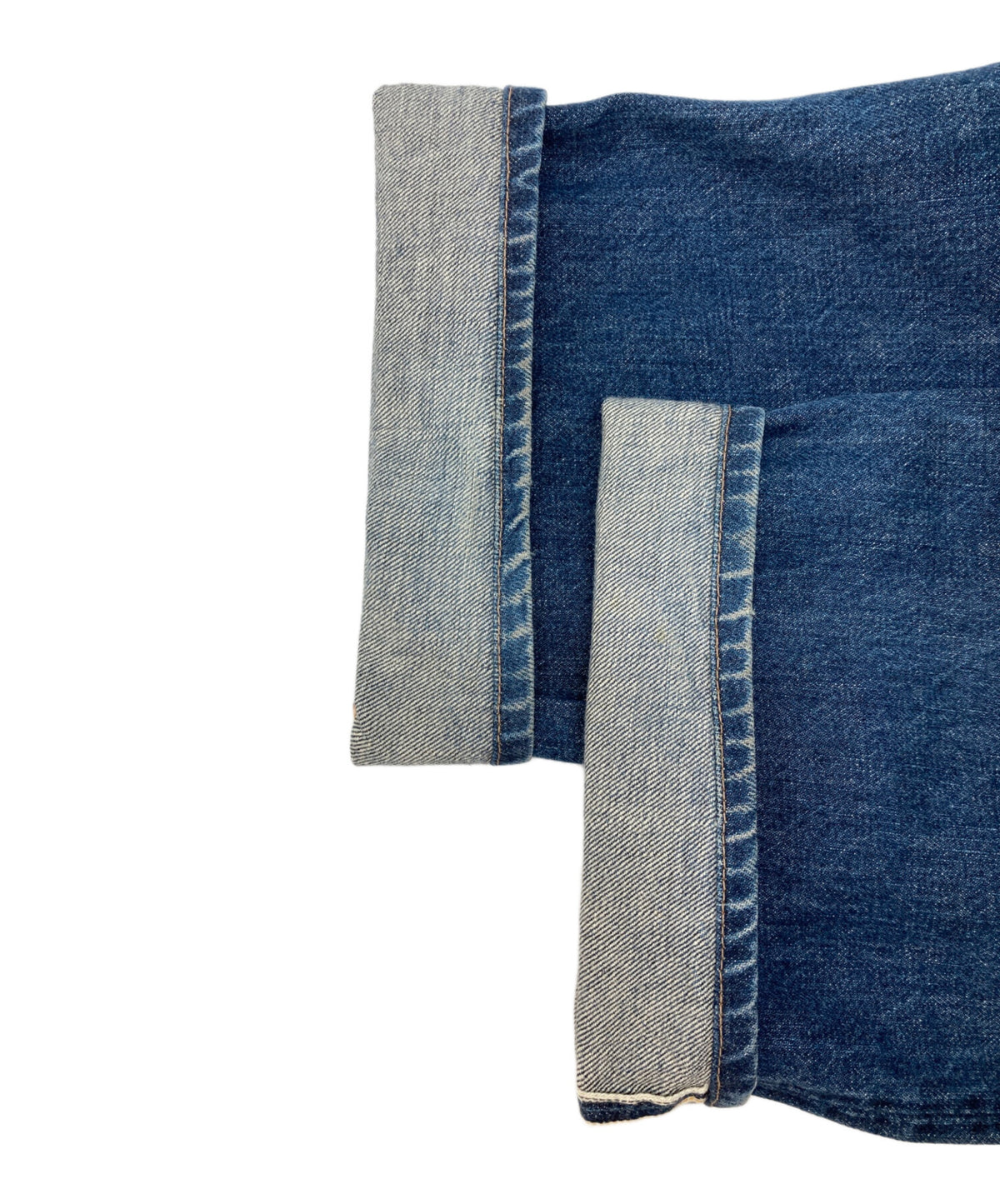 [Pre-owned] EVISU Casual Denim Pants