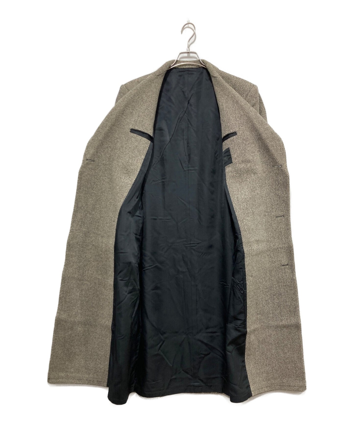 [Pre-owned] Y's Wool Chester Coat