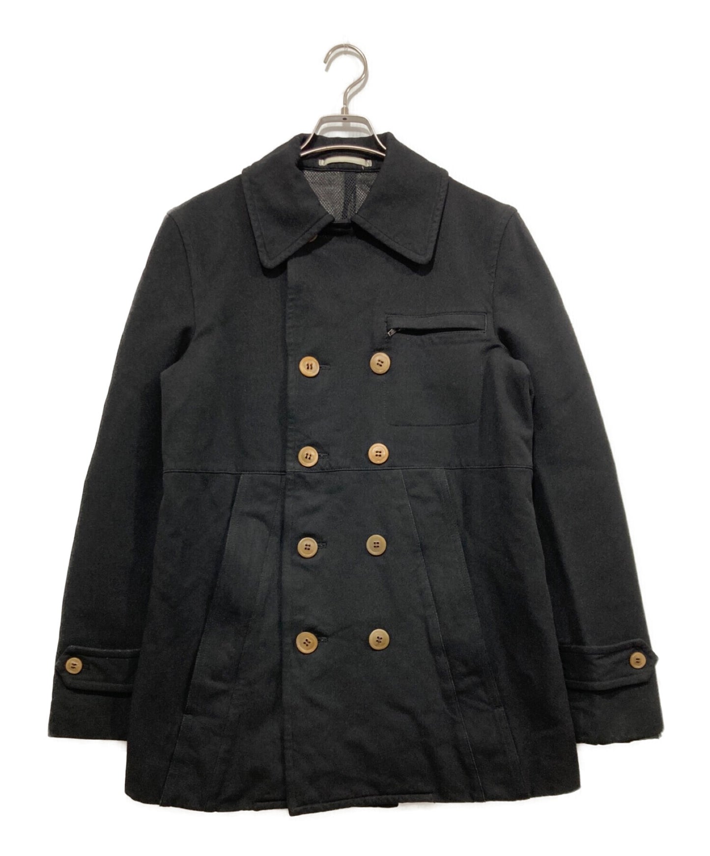 [Pre-owned] COMME des GARCONS HOMME PLUS Poly P Coat PP-C006