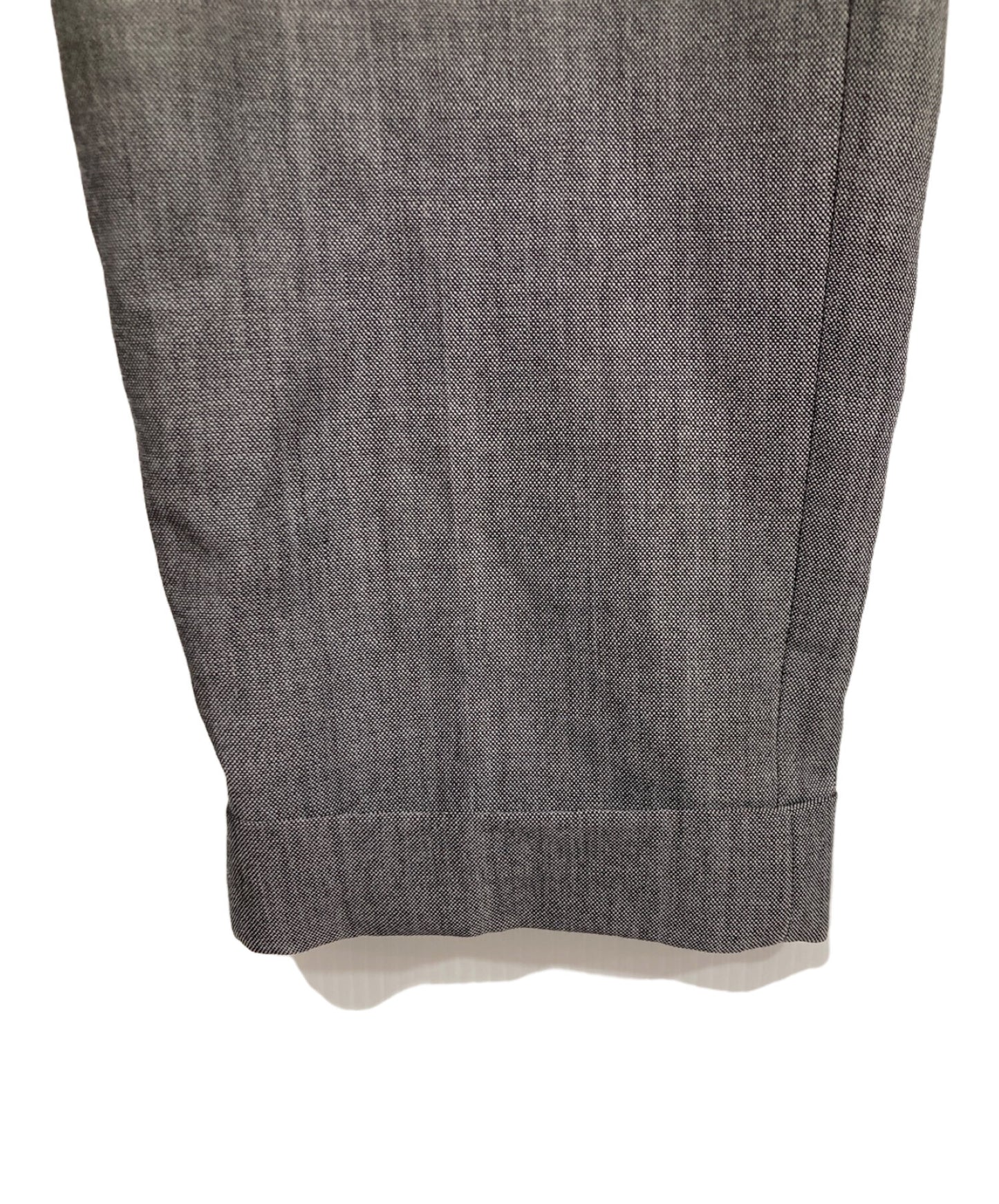 [Pre-owned] WACKO MARIA DORMEUIL One-tuck pants