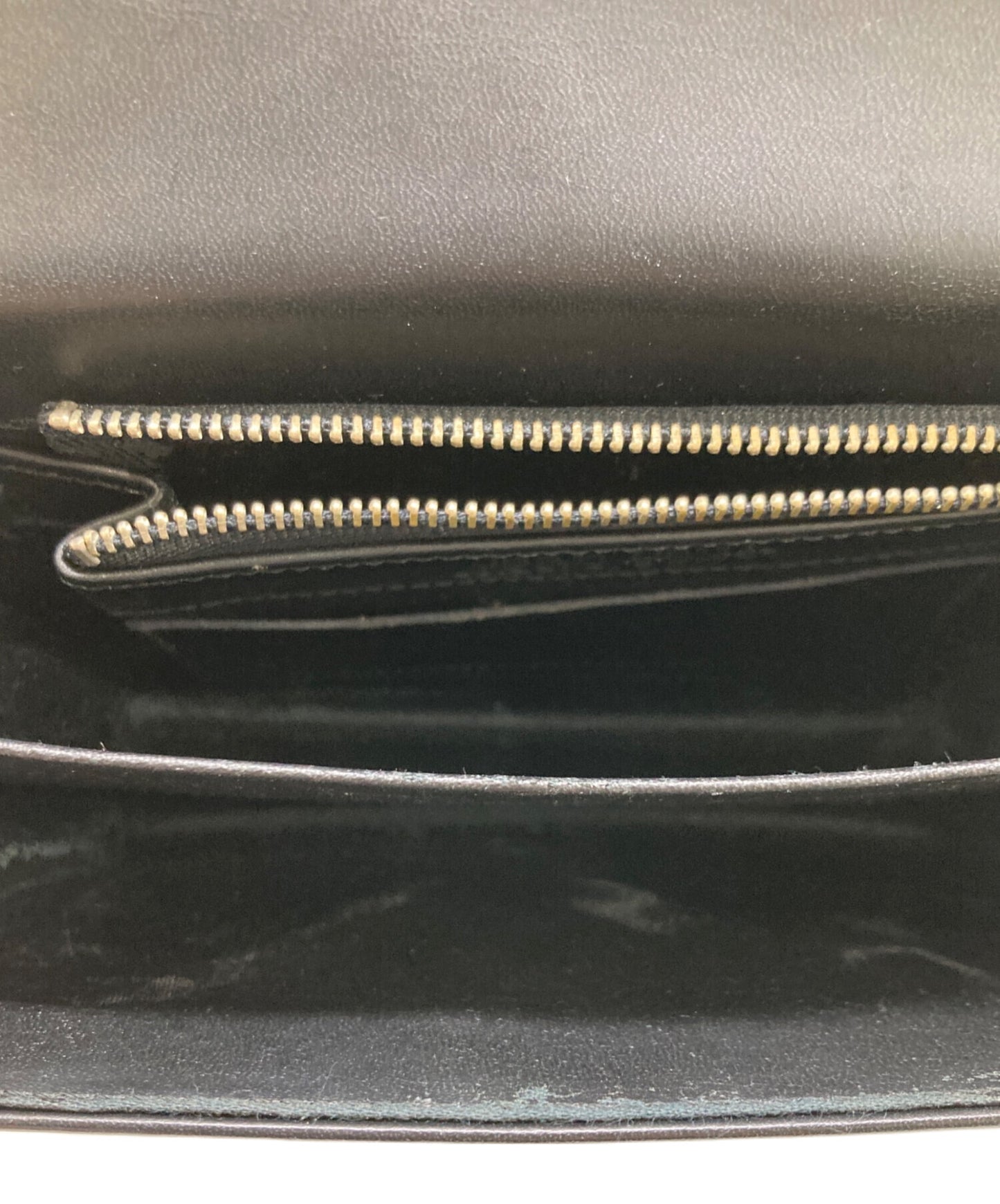 [Pre-owned] Jean Paul GAULTIER Metal Plate Handbag