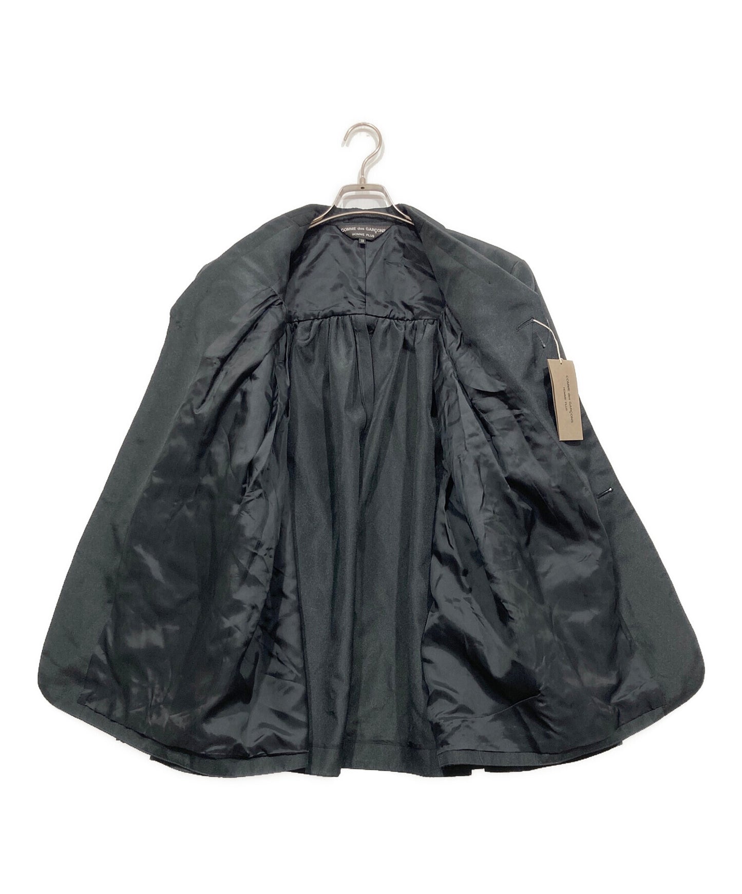 [Pre-owned] COMME des GARCONS HOMME PLUS curtain pleated jacket PM-J044