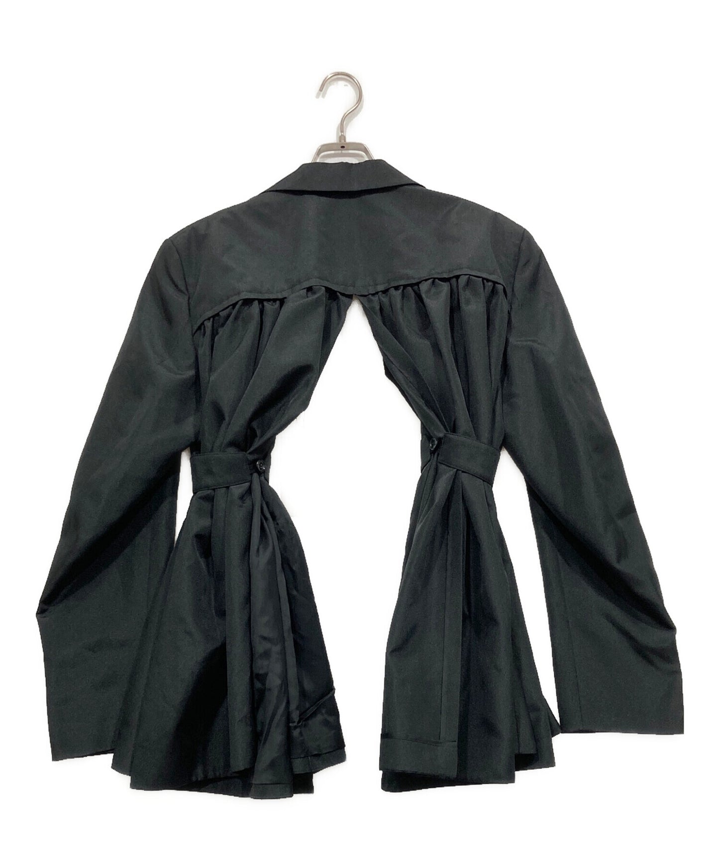 [Pre-owned] COMME des GARCONS HOMME PLUS curtain pleated jacket PM-J044