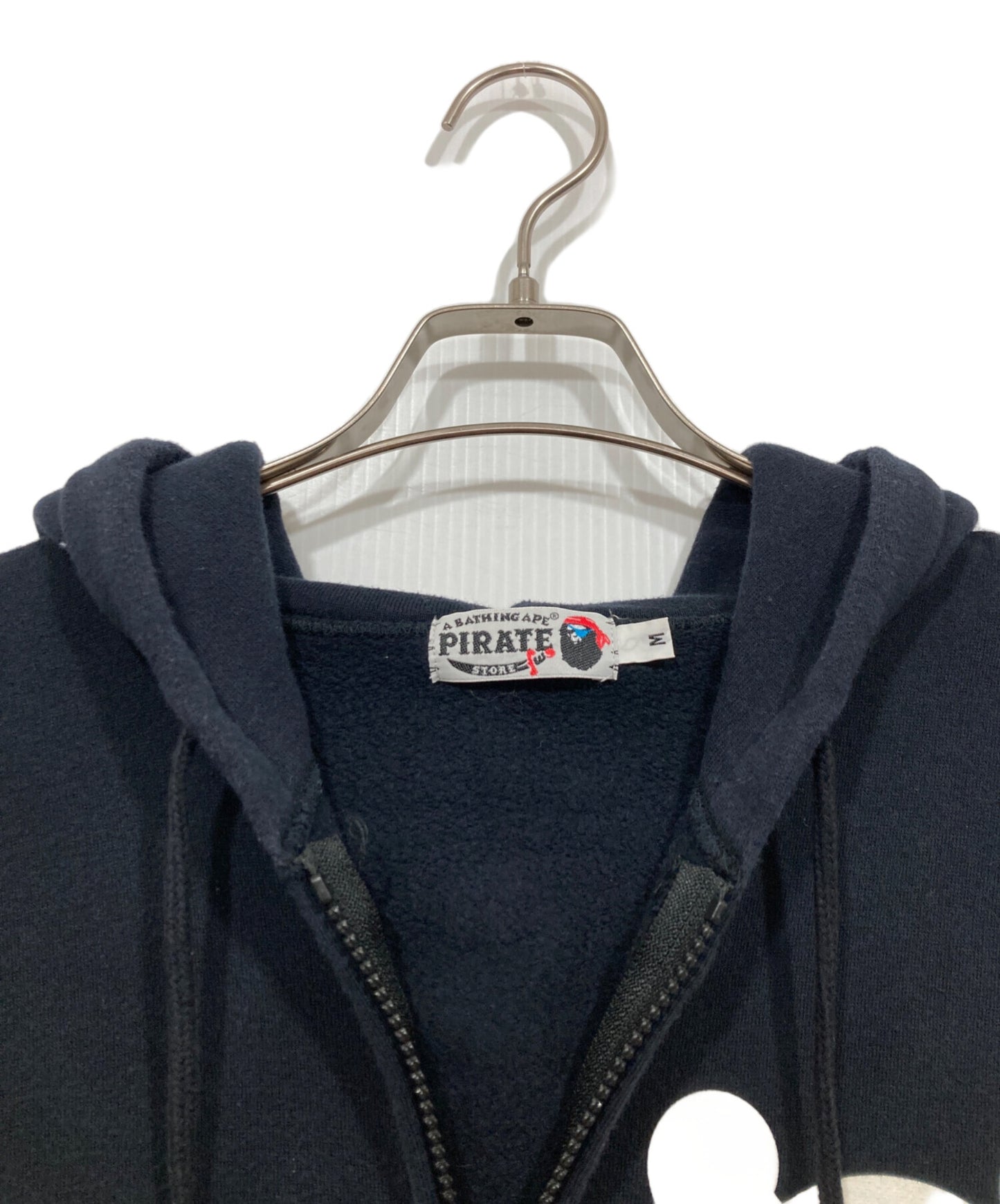 [Pre-owned] A BATHING APE zip hoodie