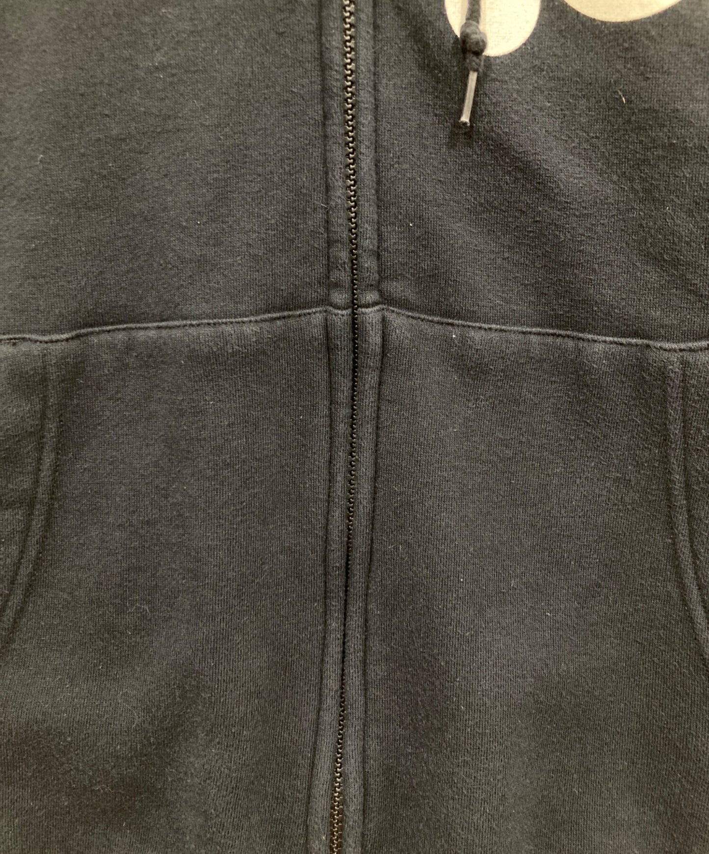 [Pre-owned] A BATHING APE zip hoodie