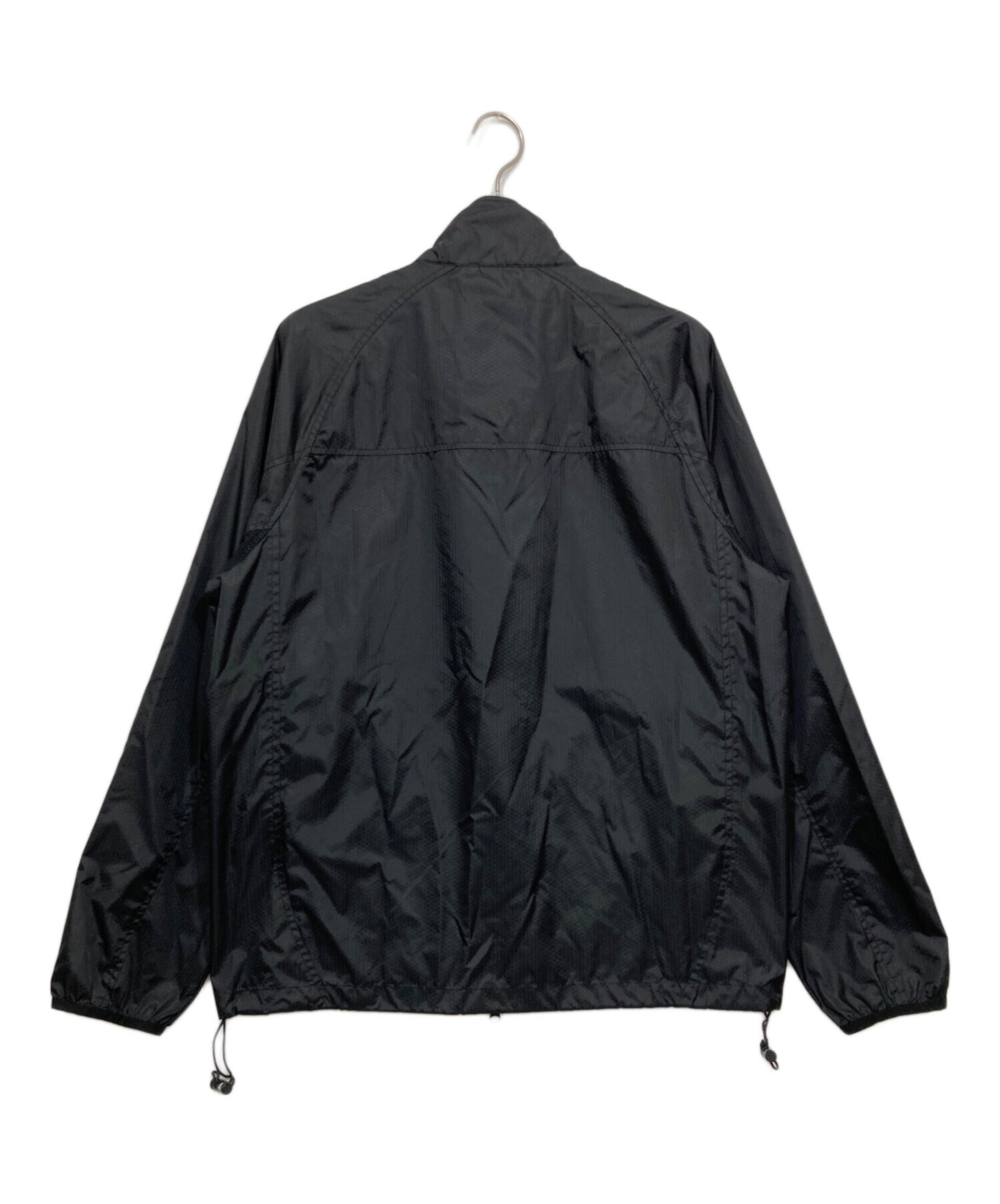 [Pre-owned] stussy F.I.T Honeycomb ripstop nylon jacket