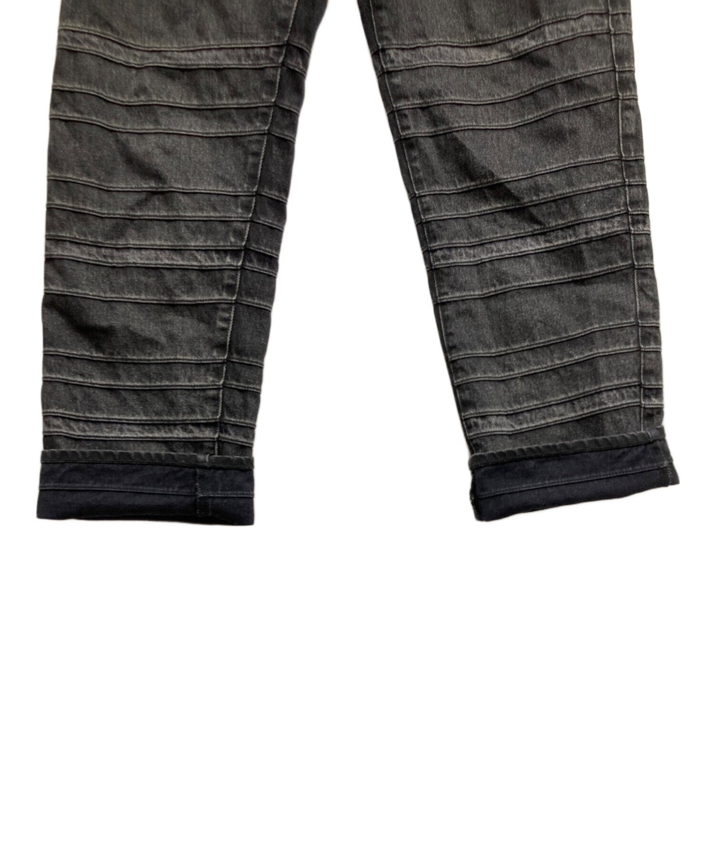 [Pre-owned] SUPREME Layered Jean / Denim pants