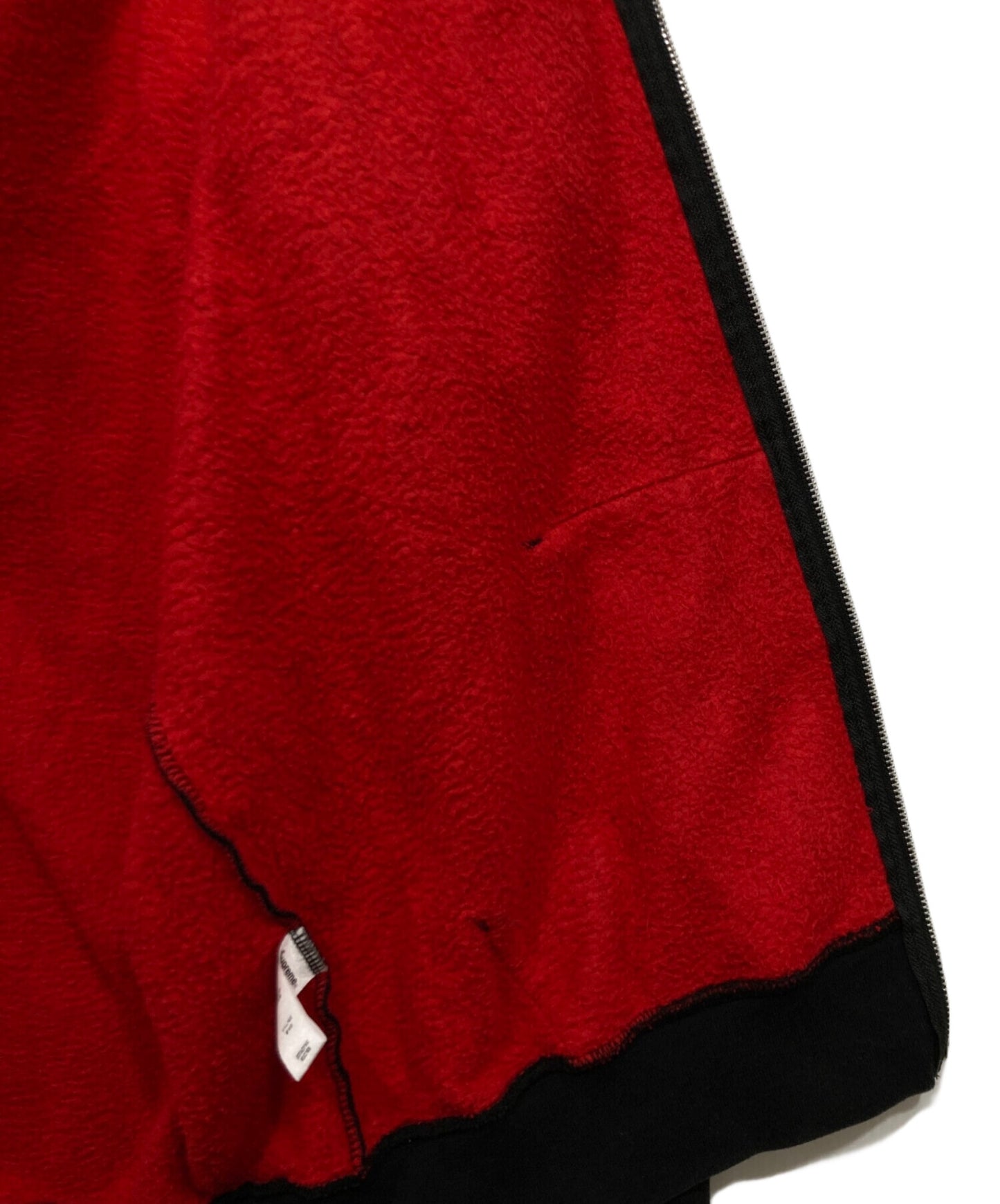 [Pre-owned] SUPREME Small Box Logo Zip Hoodie