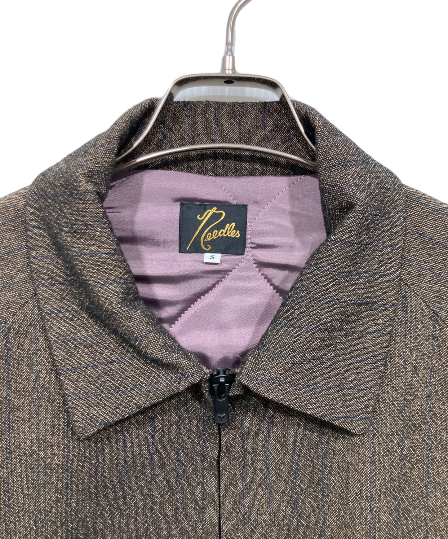 [Pre-owned] Needles Sport Jacket LQ140