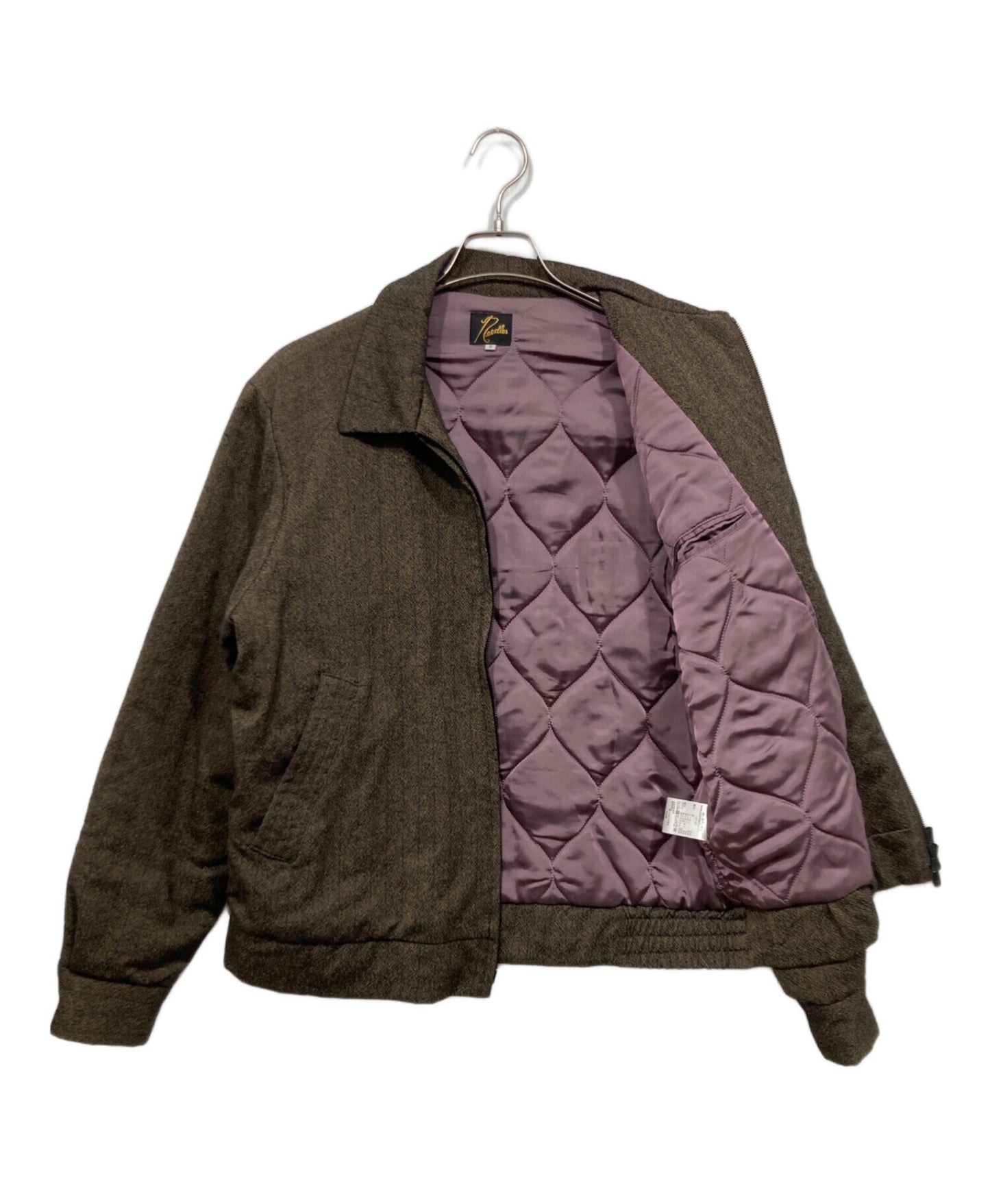 [Pre-owned] Needles Sport Jacket LQ140