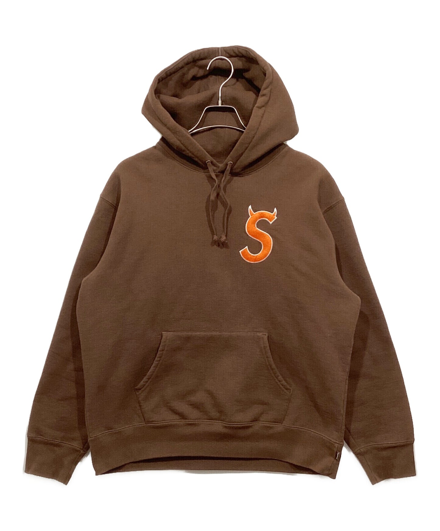 [Pre-owned] SUPREME Pullover Hoodie / S Logo Hooded Sweatshirt Hooded Hoodie