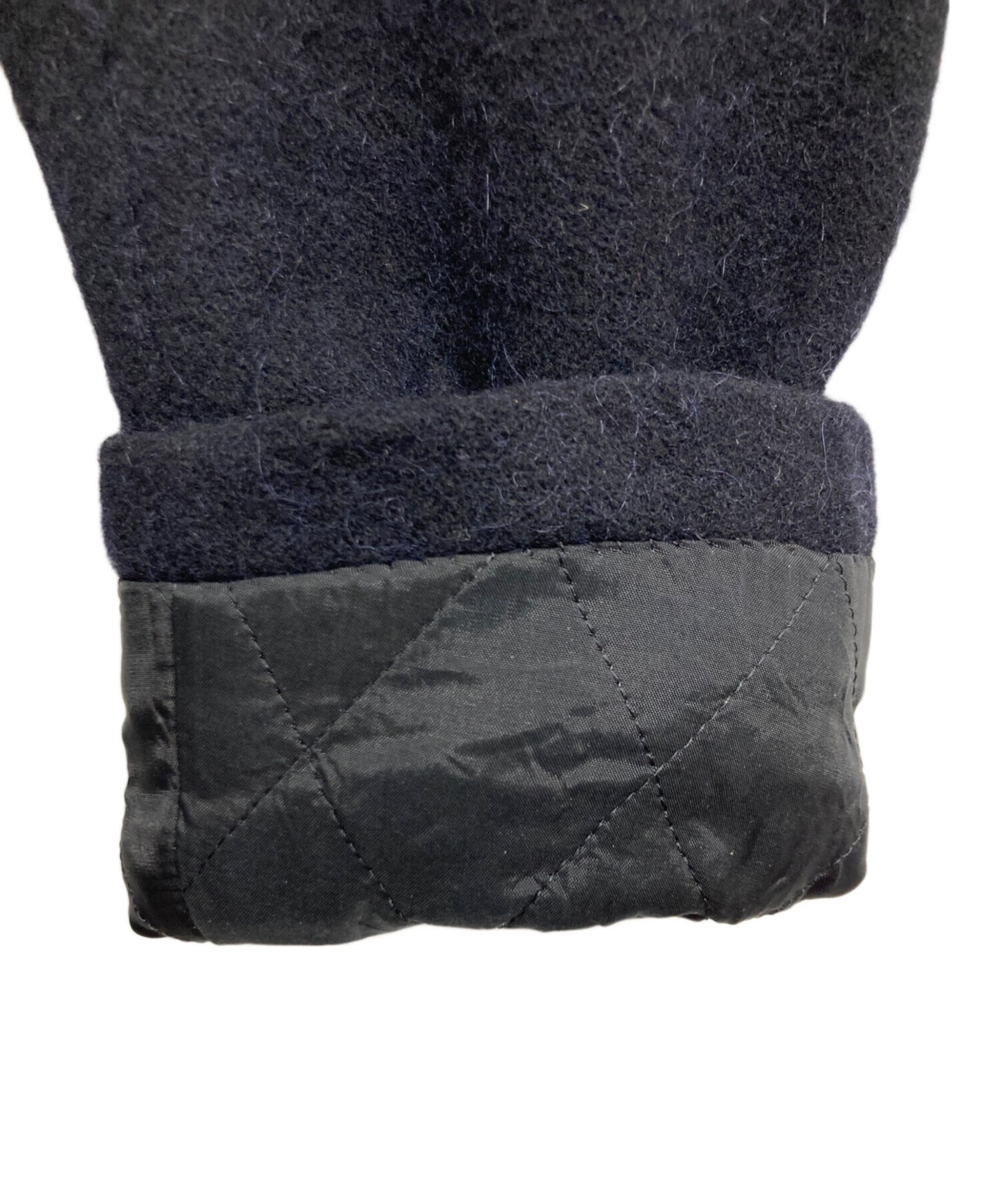 [Pre-owned] COMME des GARCONS HOMME DEUX Wool double coat DJ-C004