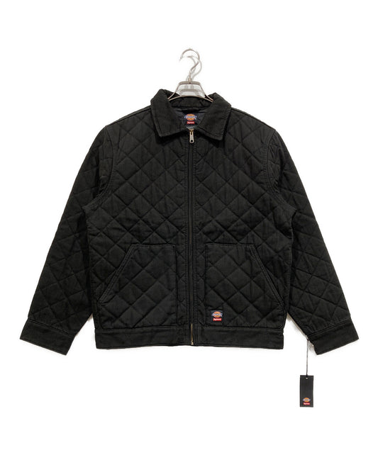 [Pre-owned] SUPREME Quilted Work Jacket