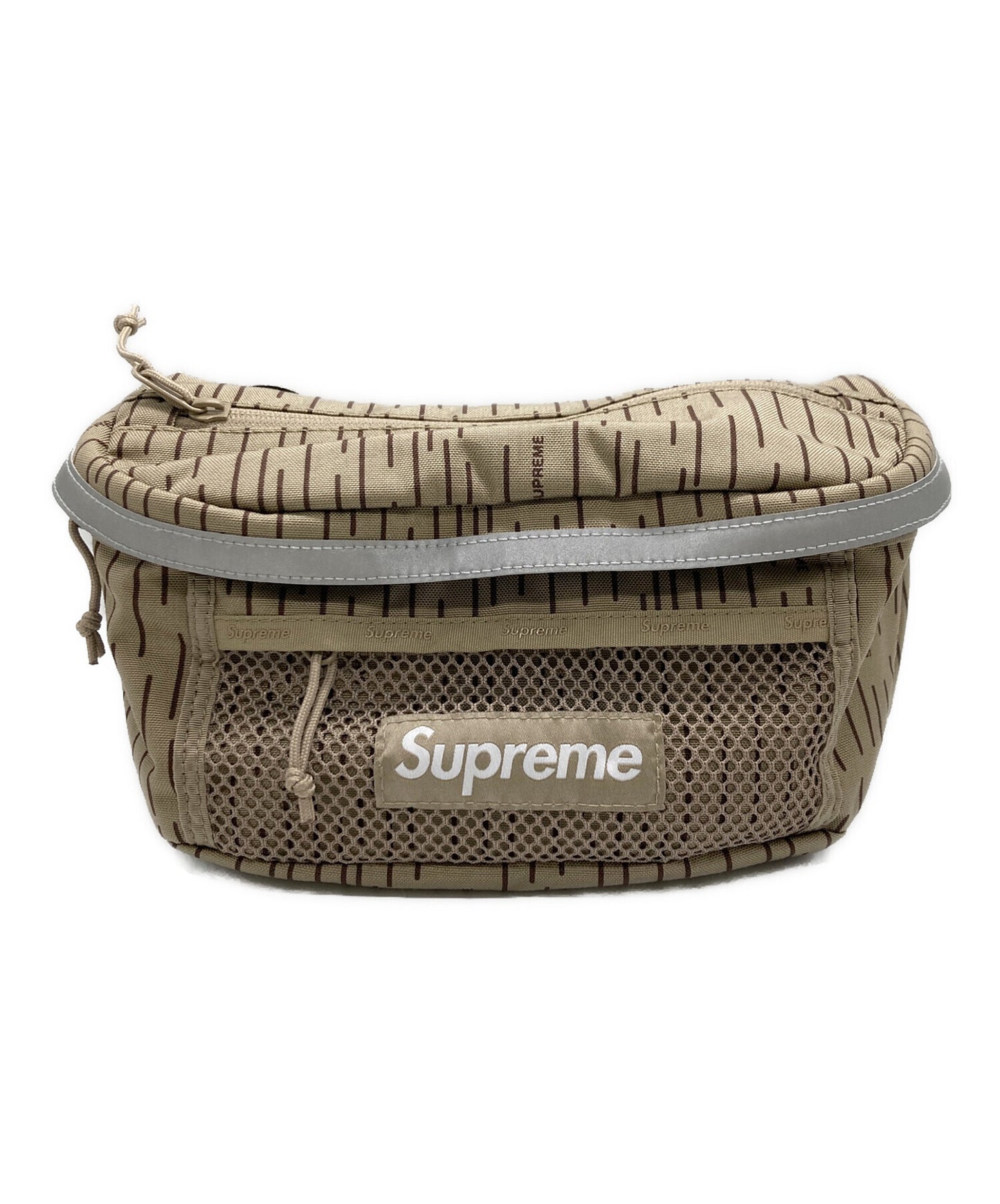 [Pre-owned] SUPREME Waist bag
