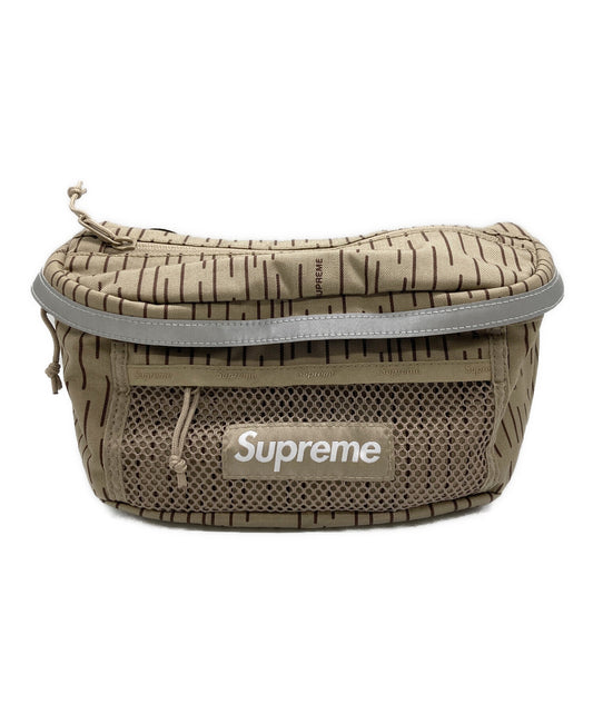 [Pre-owned] SUPREME Waist bag